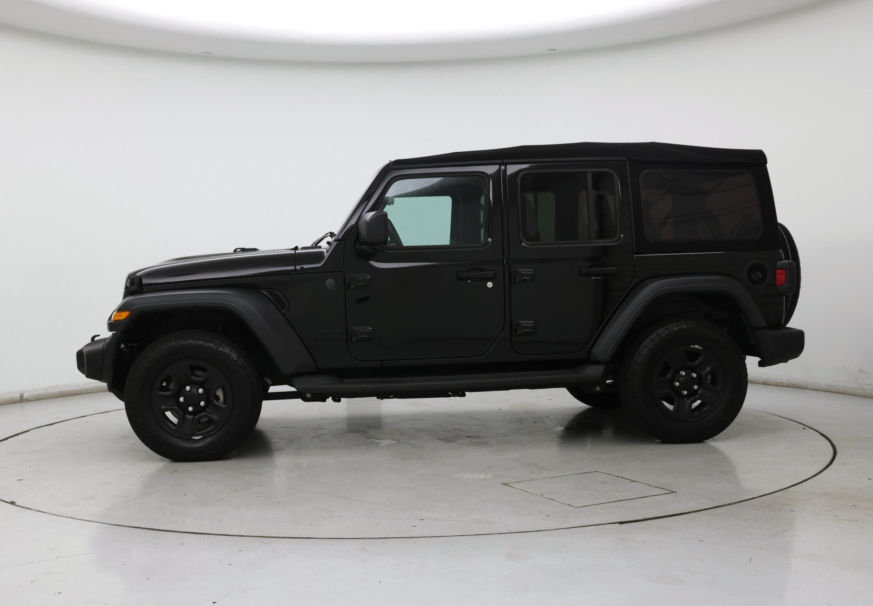 Thumbnail: 2024 Jeep Wrangler - 3