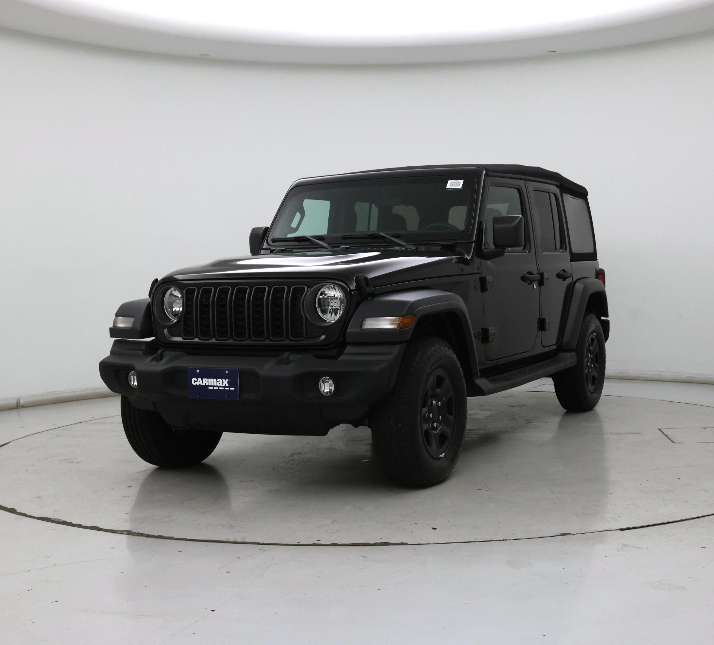 Thumbnail: 2024 Jeep Wrangler - 4
