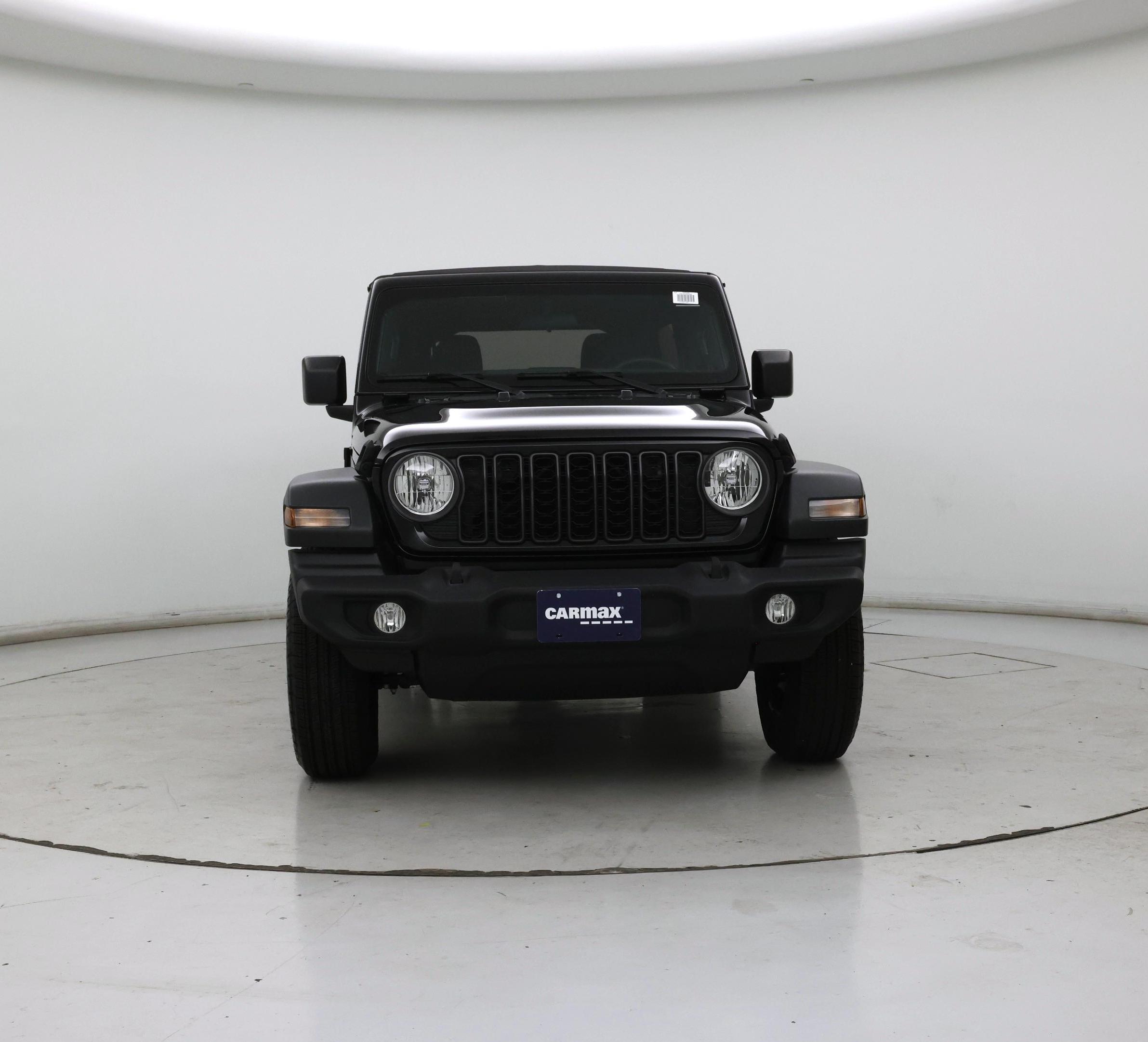 Thumbnail: 2024 Jeep Wrangler - 5