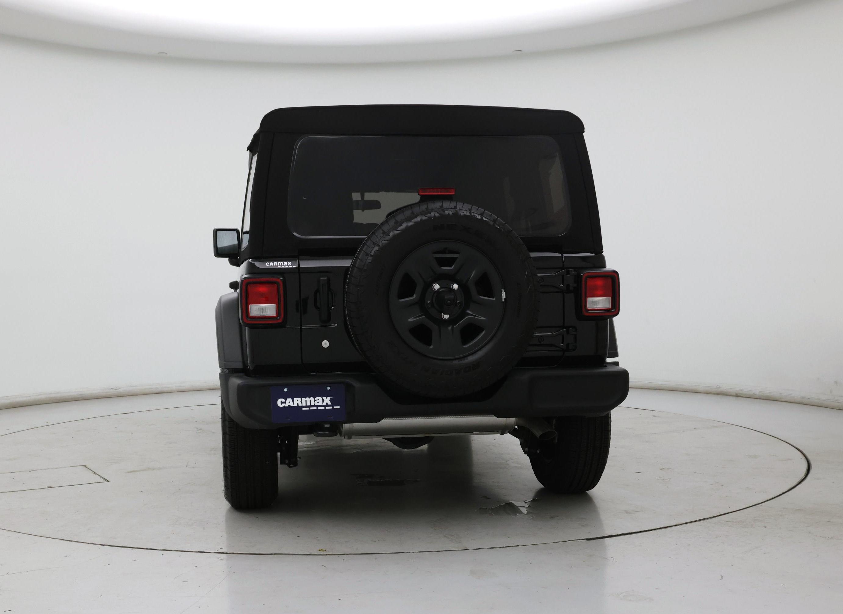 Thumbnail: 2024 Jeep Wrangler - 6