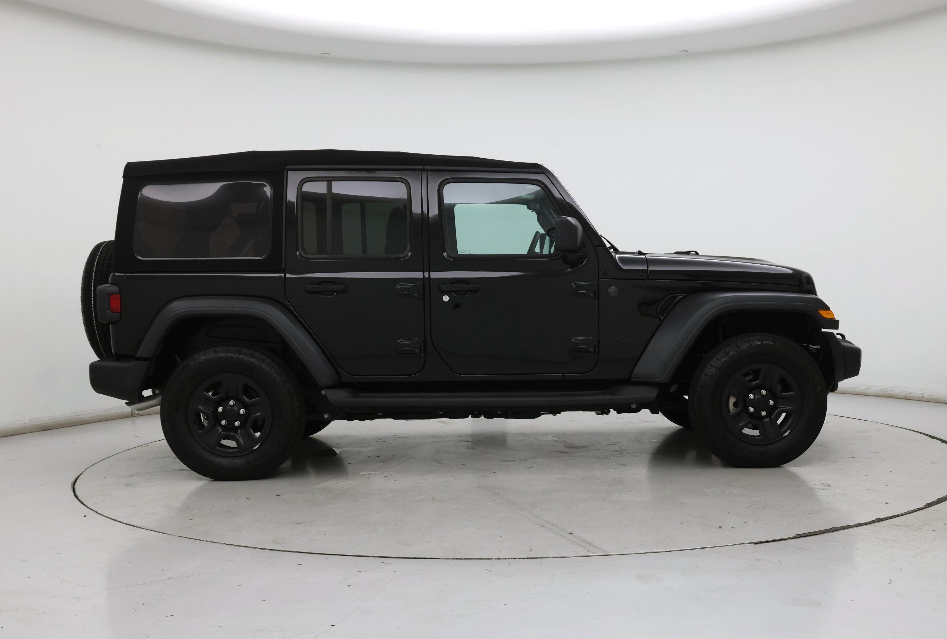 Thumbnail: 2024 Jeep Wrangler - 7