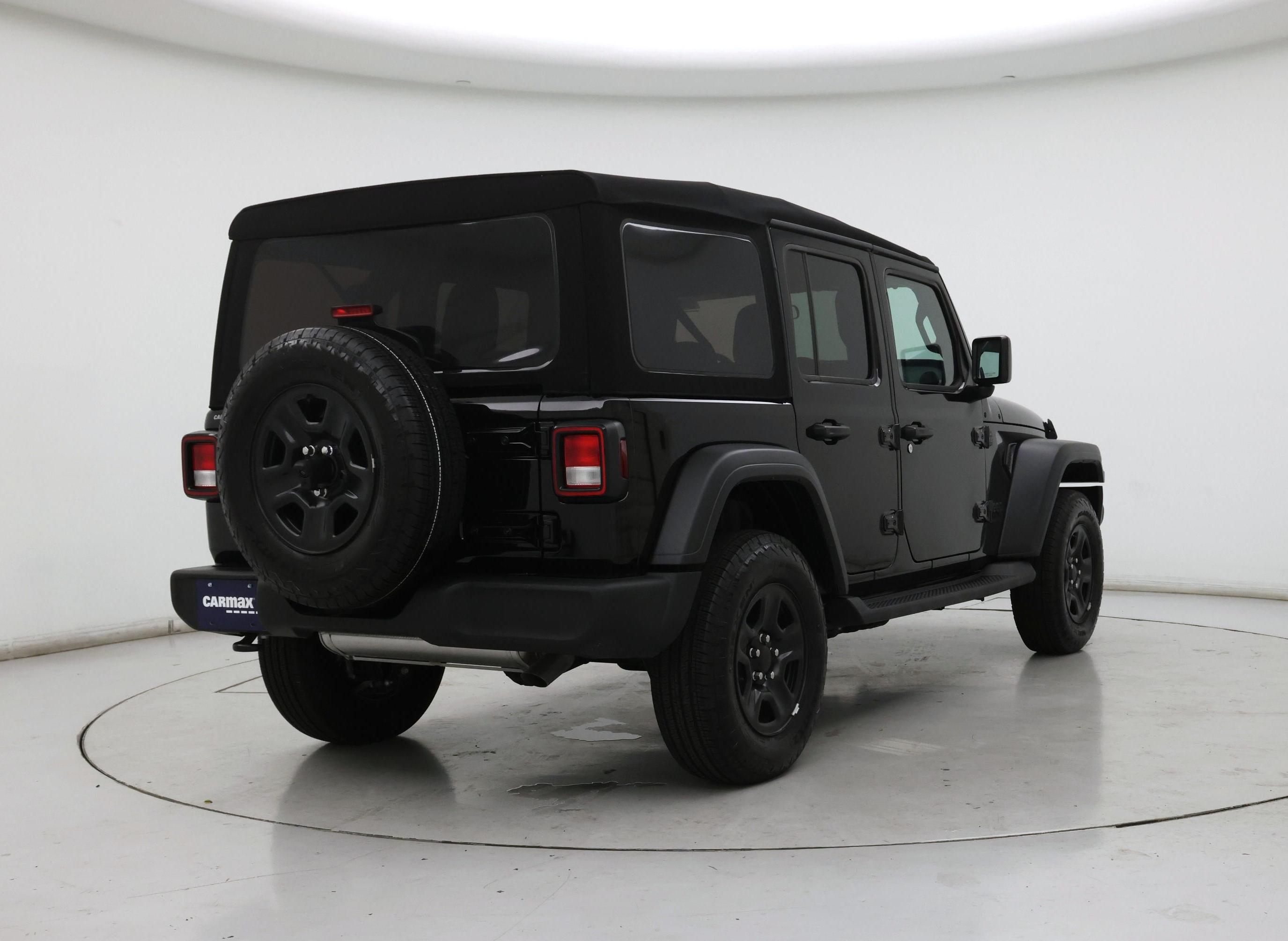 Thumbnail: 2024 Jeep Wrangler - 8