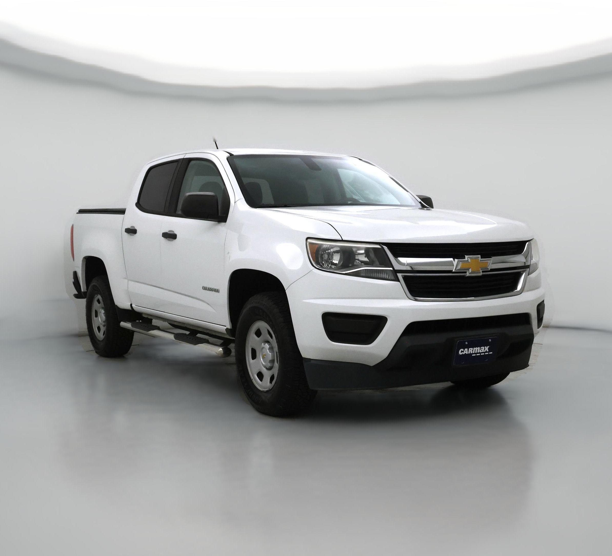 Thumbnail: 2019 Chevrolet Colorado - 1