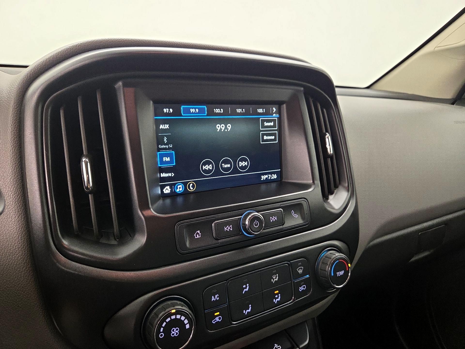 Thumbnail: 2019 Chevrolet Colorado - 15