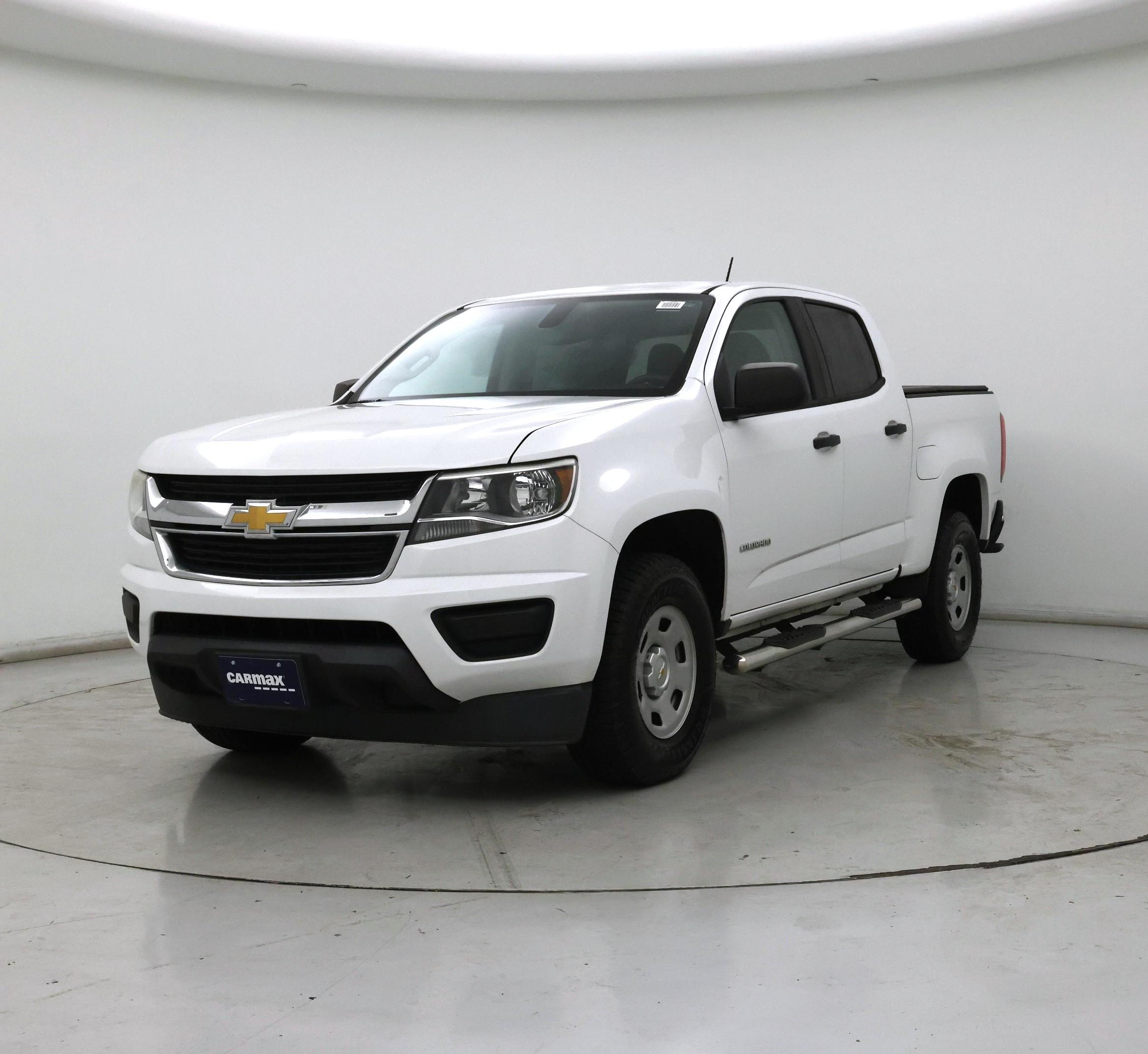 Thumbnail: 2019 Chevrolet Colorado - 4