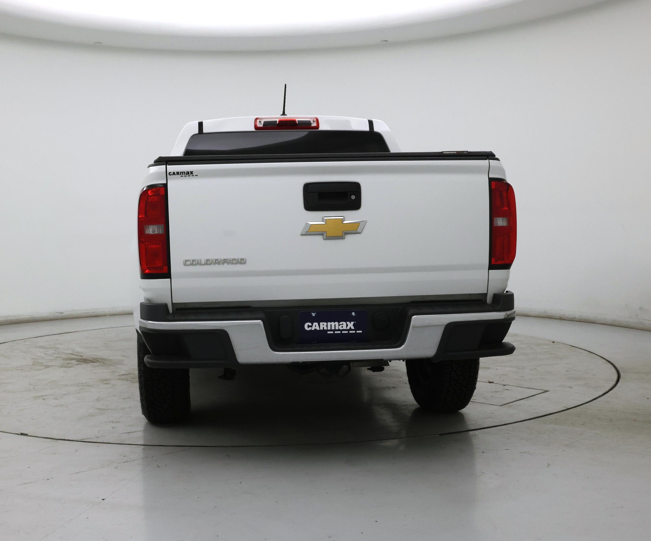 Thumbnail: 2019 Chevrolet Colorado - 6