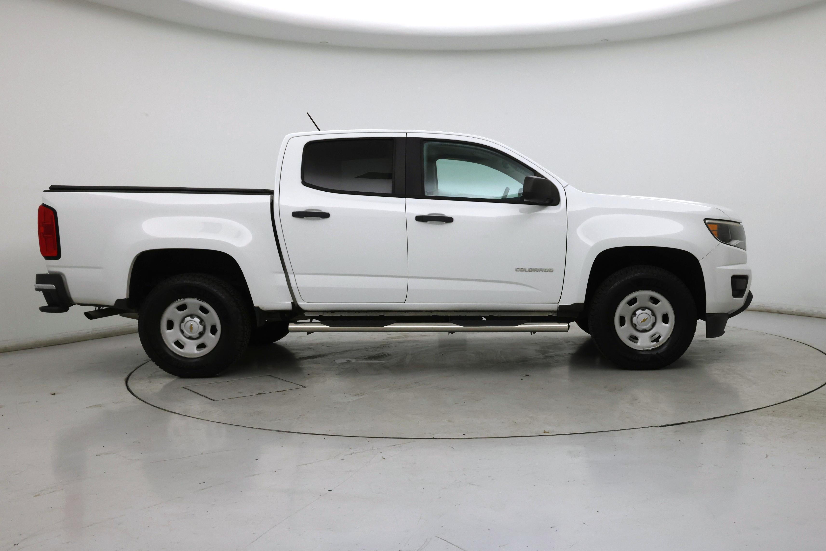 Thumbnail: 2019 Chevrolet Colorado - 7