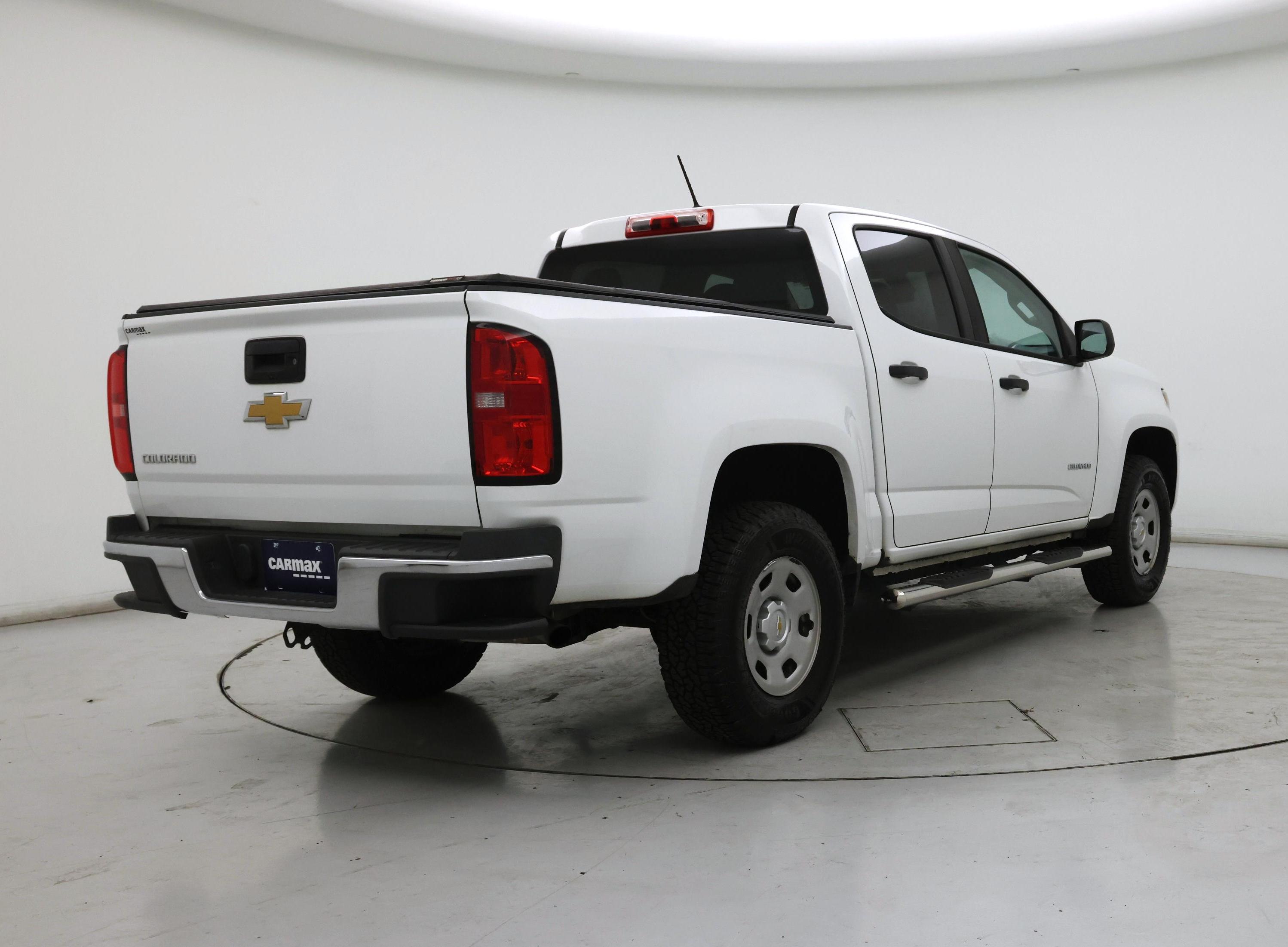 Thumbnail: 2019 Chevrolet Colorado - 8