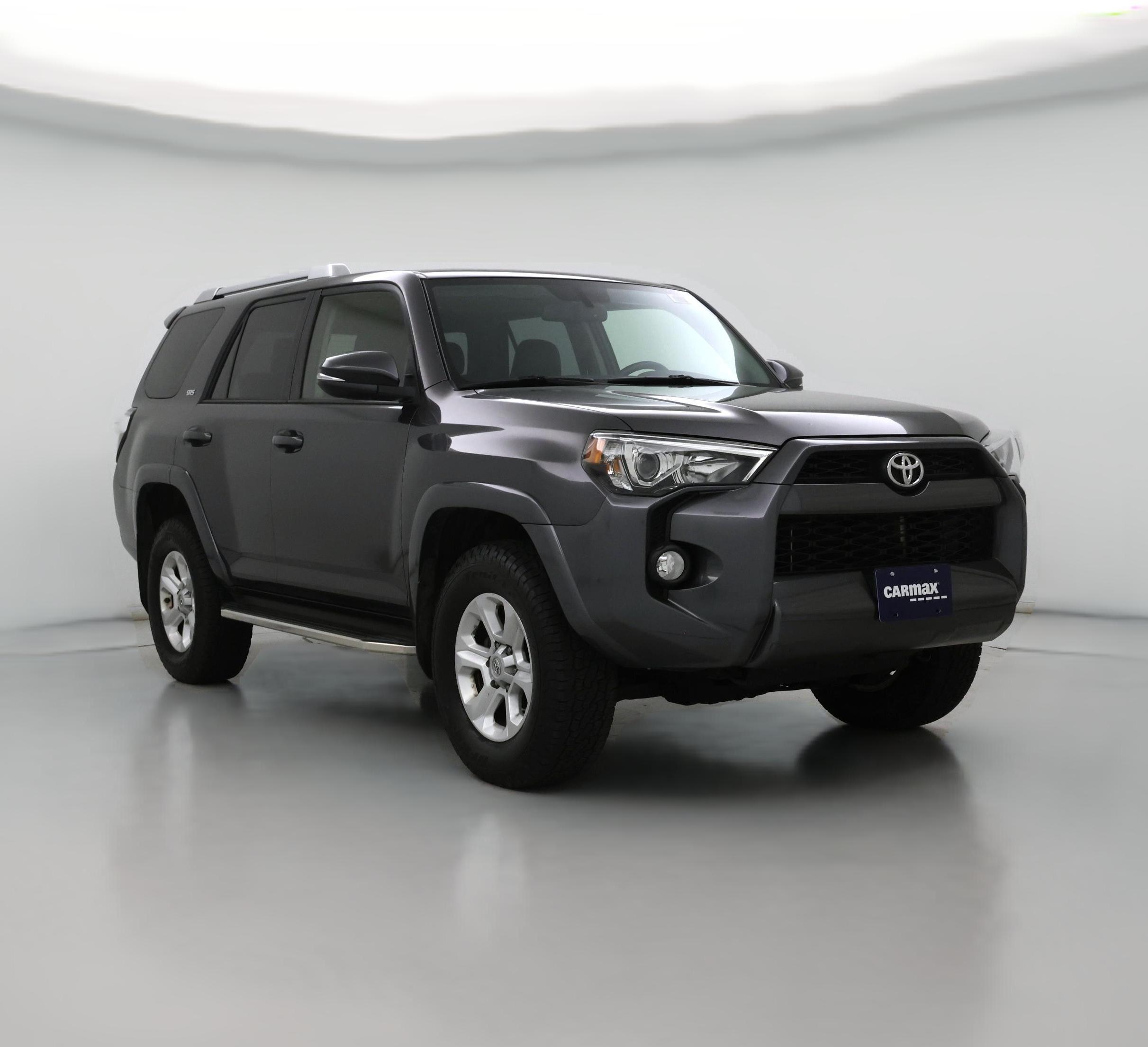 Thumbnail: 2015 Toyota 4Runner - 1