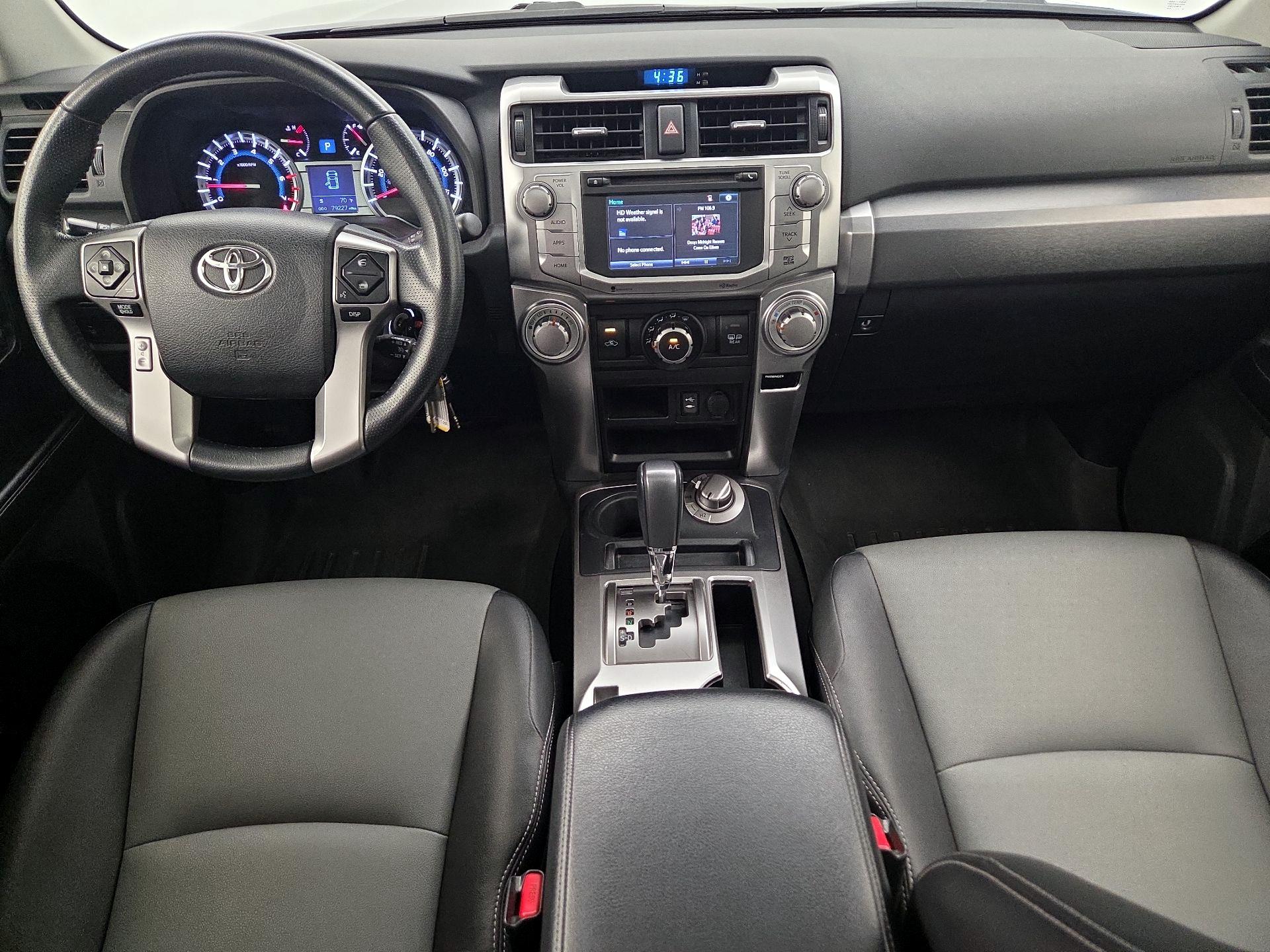 Thumbnail: 2015 Toyota 4Runner - 9