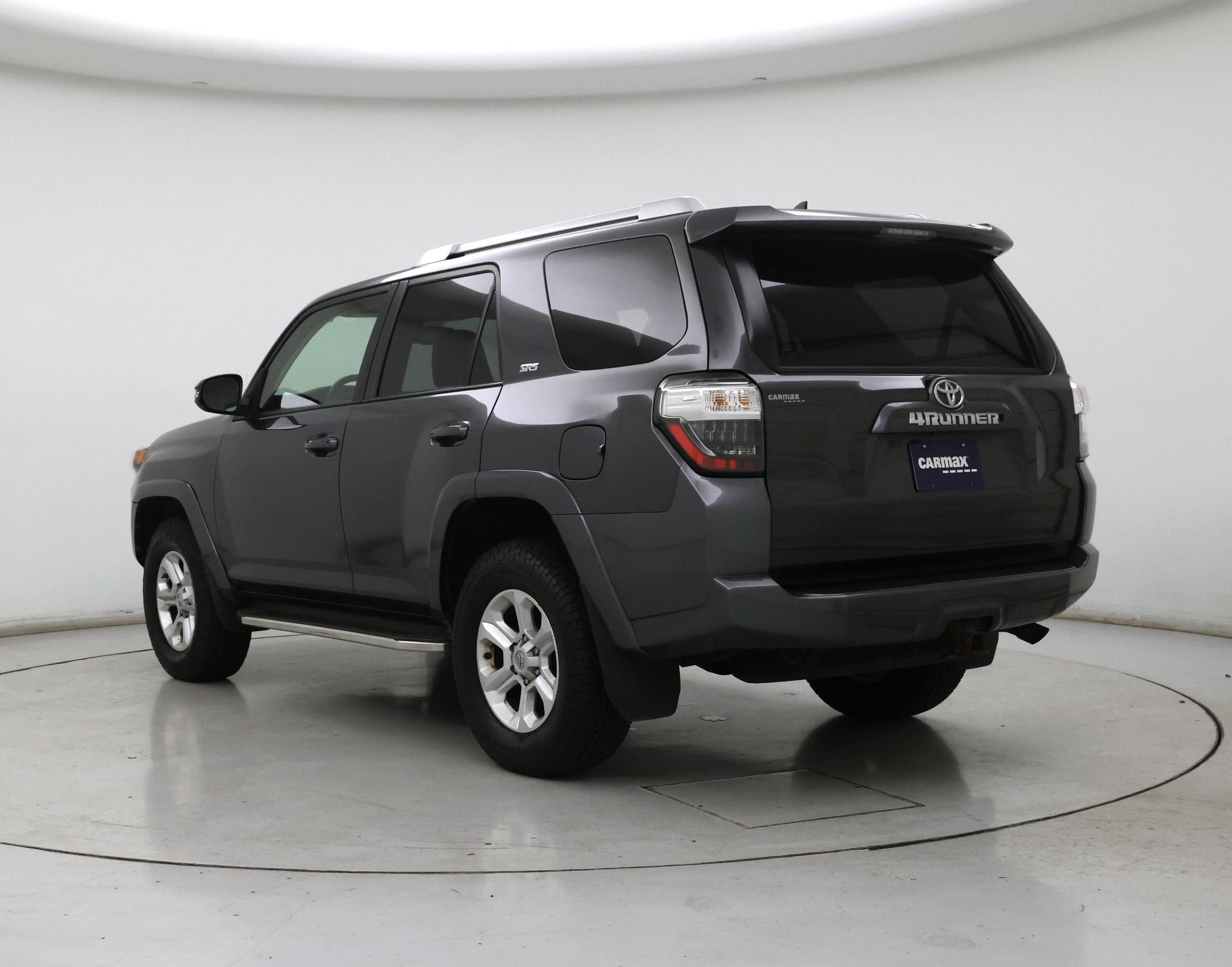 Thumbnail: 2015 Toyota 4Runner - 2