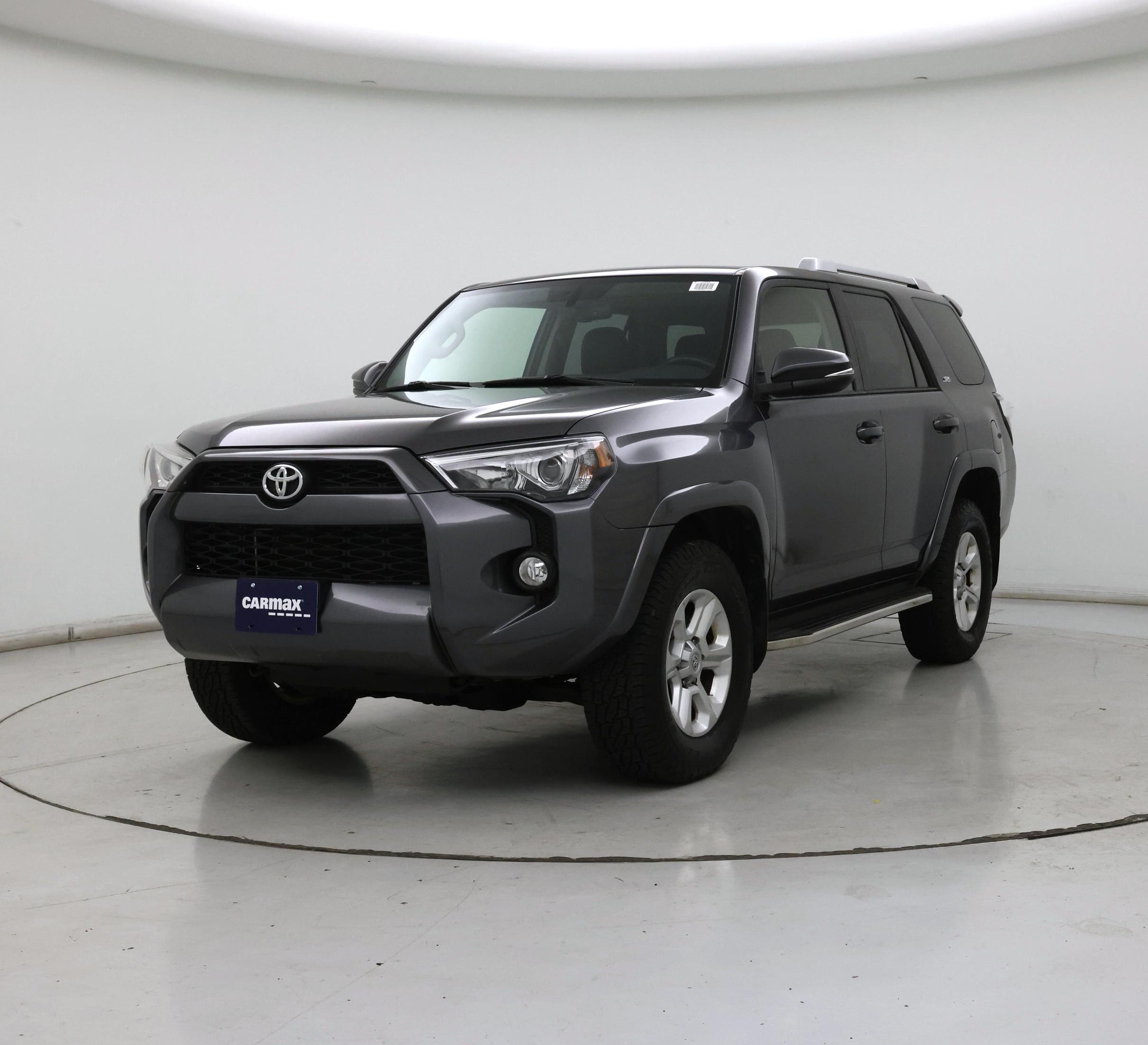 Thumbnail: 2015 Toyota 4Runner - 4
