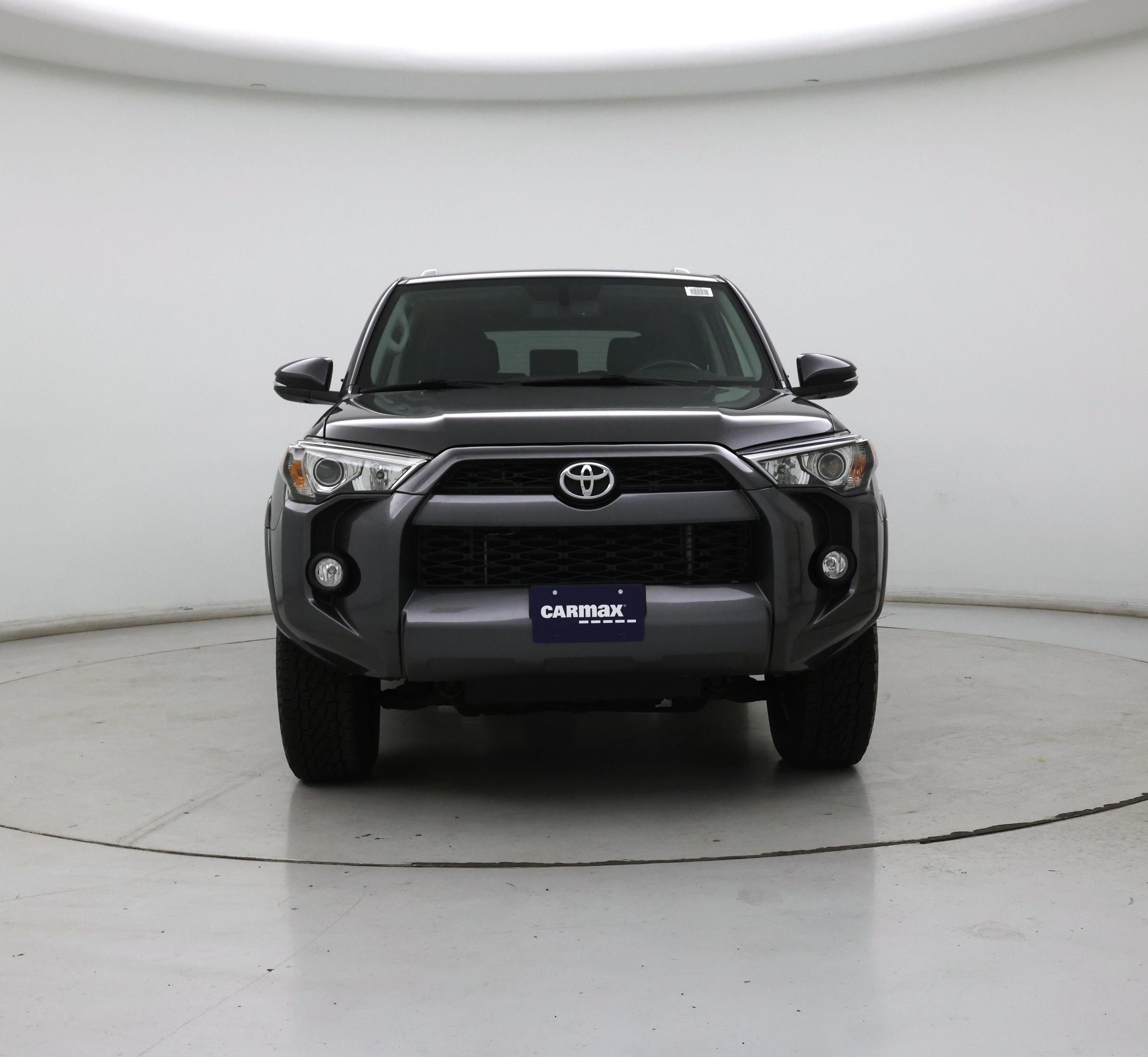 Thumbnail: 2015 Toyota 4Runner - 5
