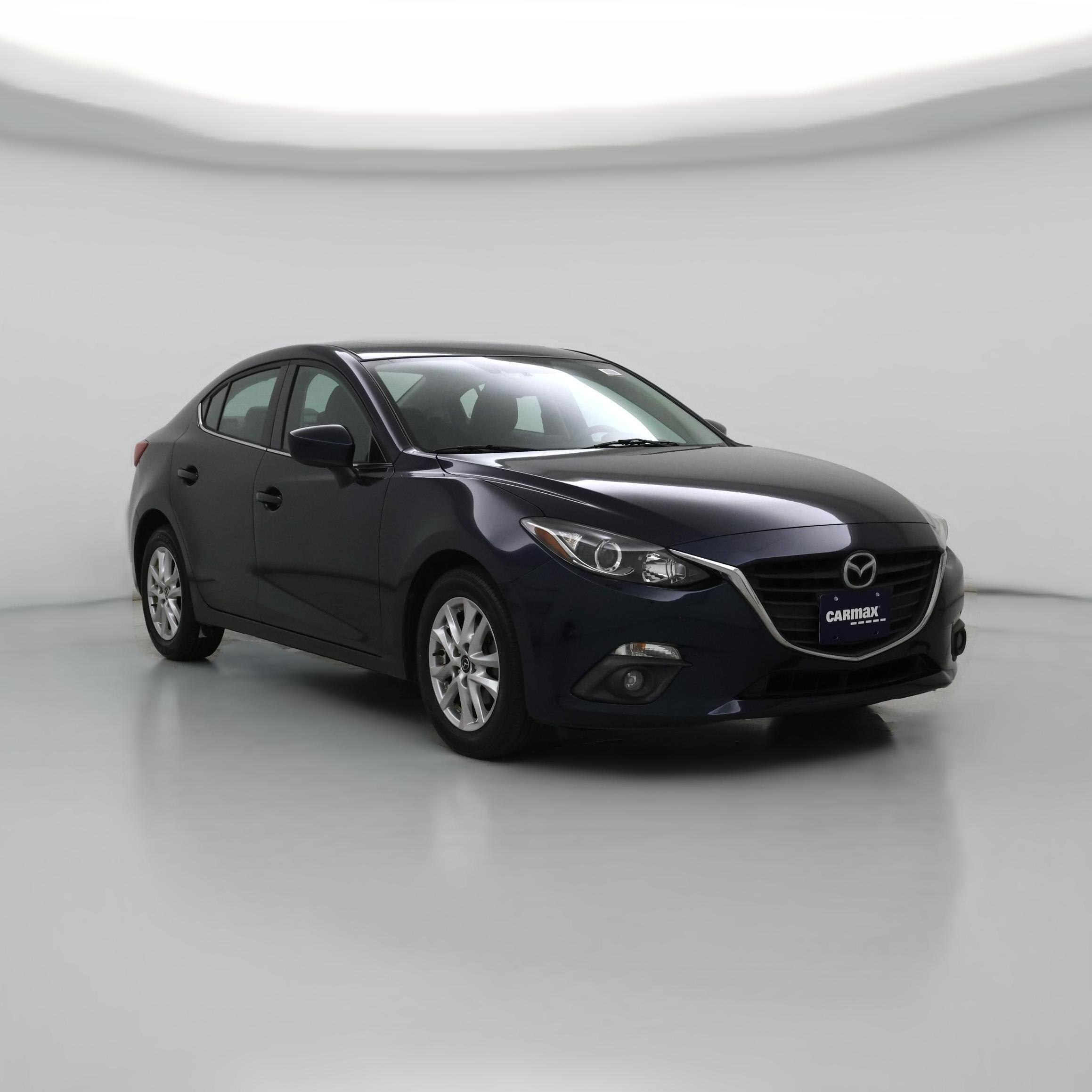 Thumbnail: 2016 Mazda Mazda3 - 1