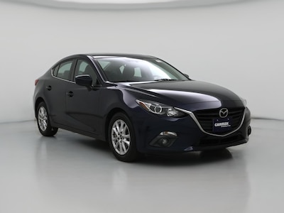 2016 Mazda Mazda3 I Grand Touring