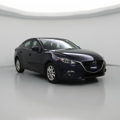 2016 Mazda Mazda3 I Grand Touring