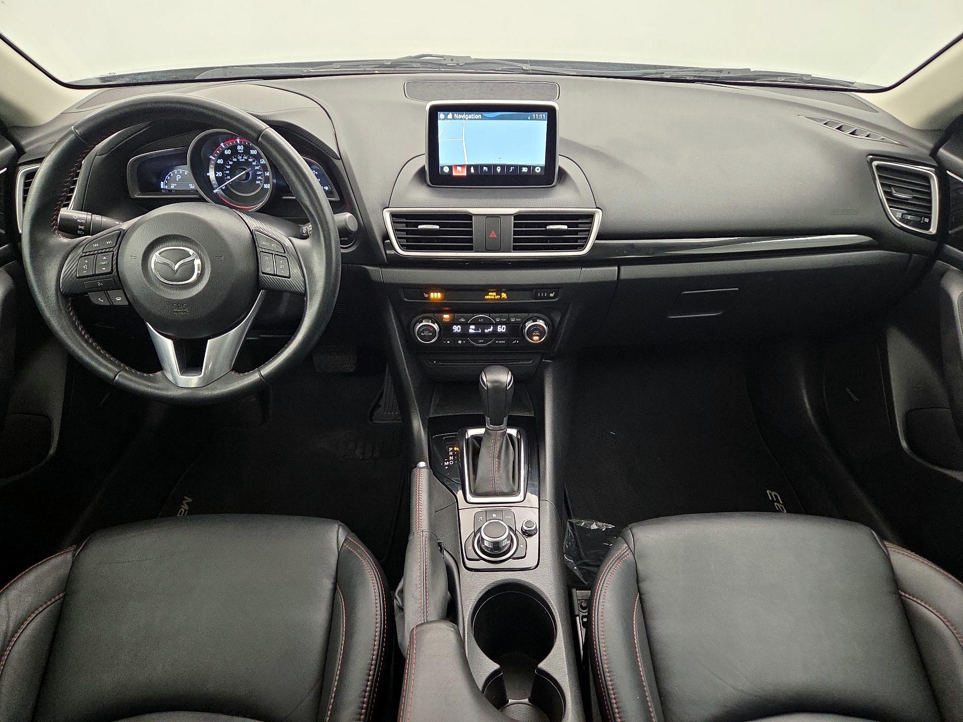 Thumbnail: 2016 Mazda Mazda3 - 9