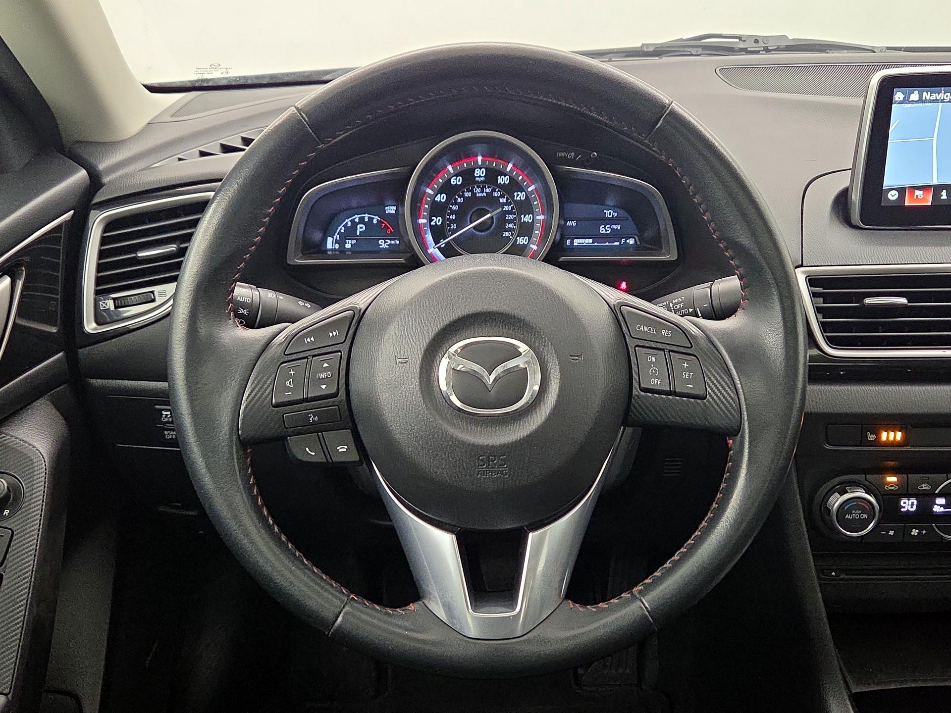 Thumbnail: 2016 Mazda Mazda3 - 10