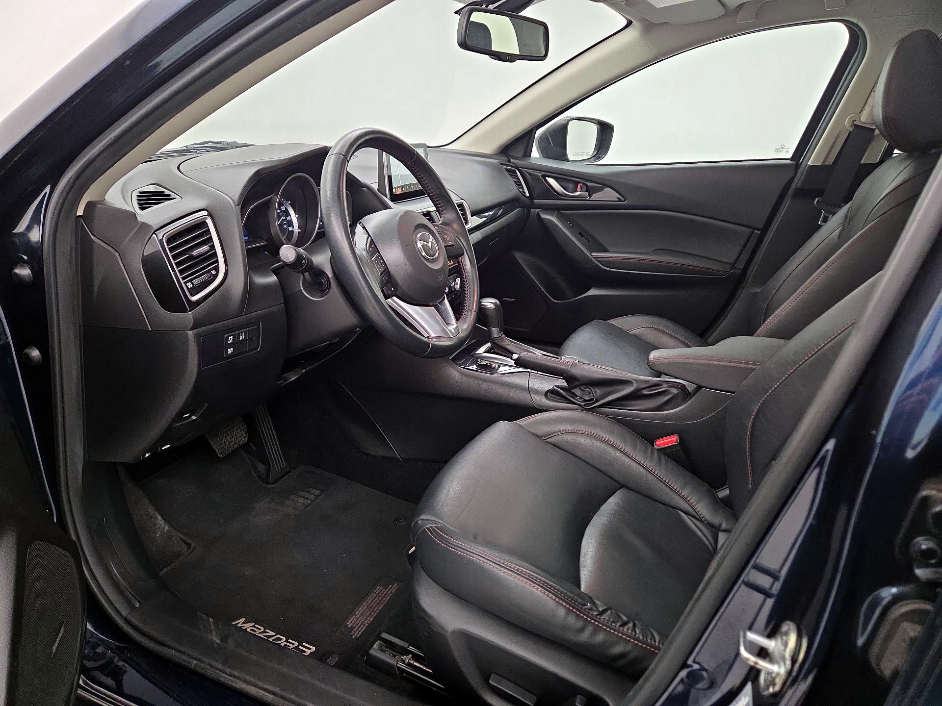 Thumbnail: 2016 Mazda Mazda3 - 11