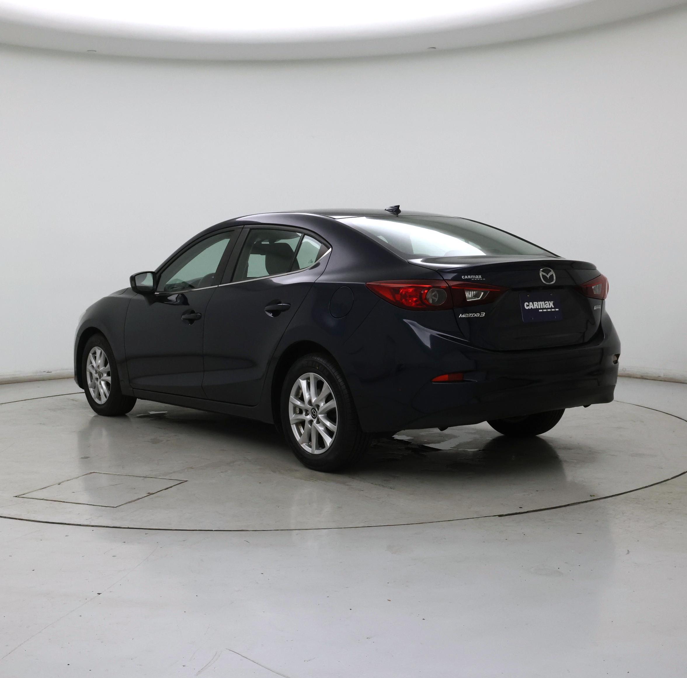 Thumbnail: 2016 Mazda Mazda3 - 2