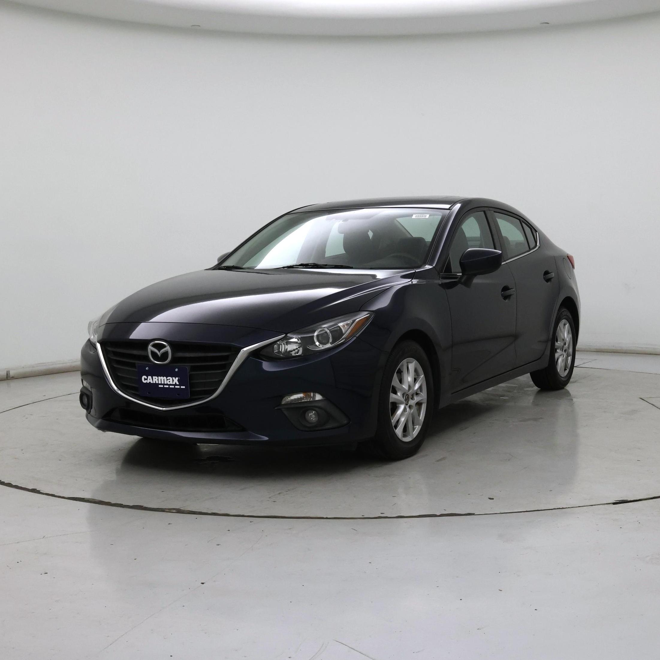 Thumbnail: 2016 Mazda Mazda3 - 4