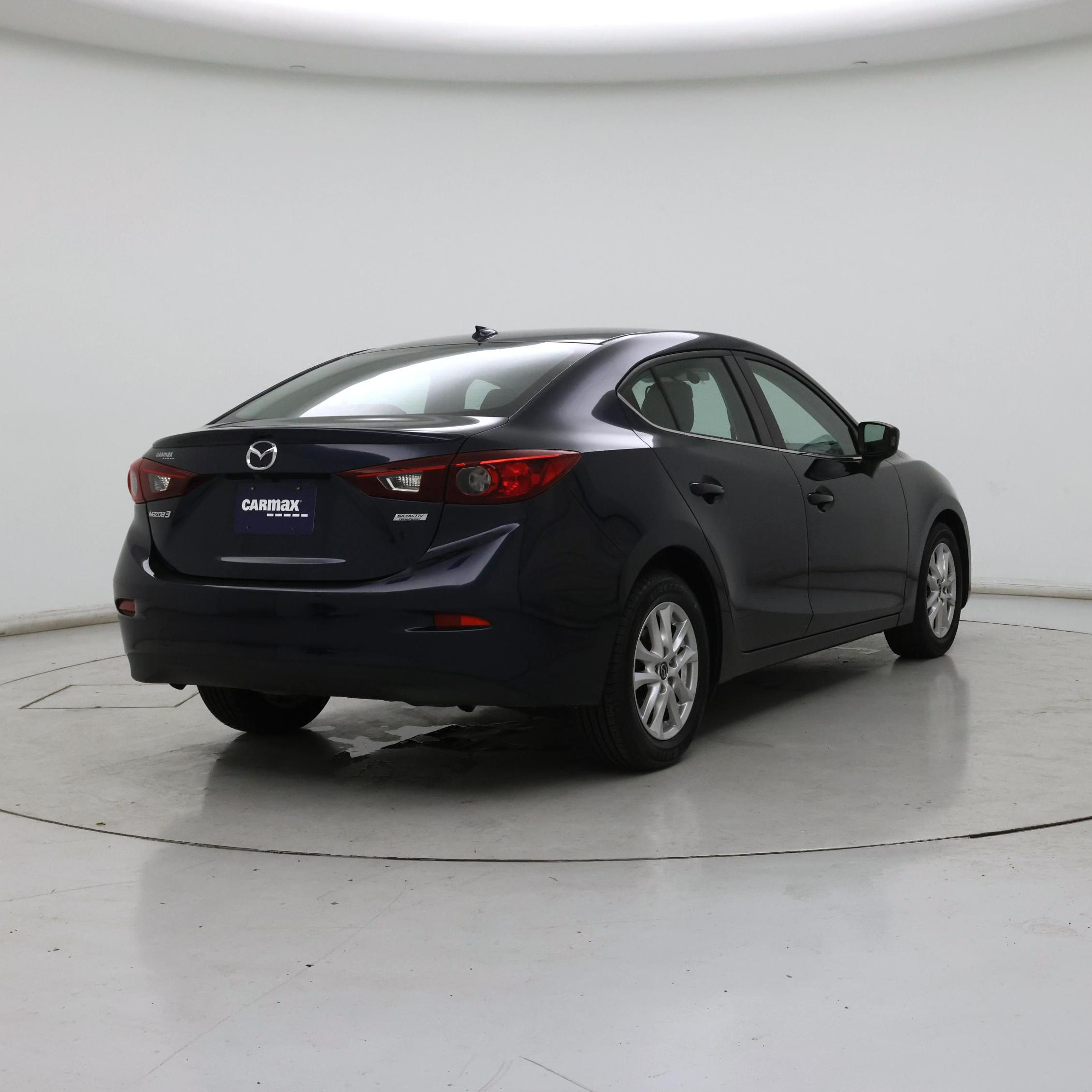 Thumbnail: 2016 Mazda Mazda3 - 8
