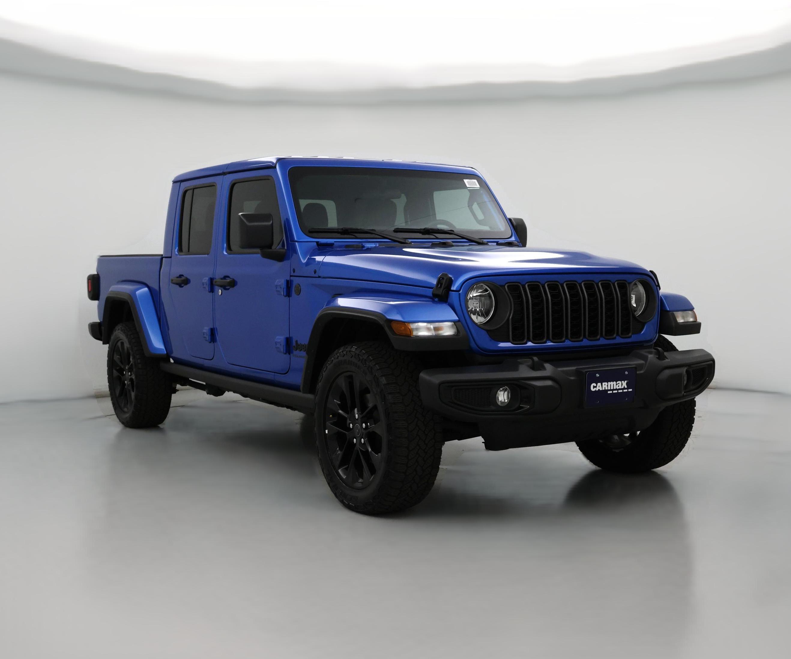 Thumbnail: 2024 Jeep Gladiator - 1