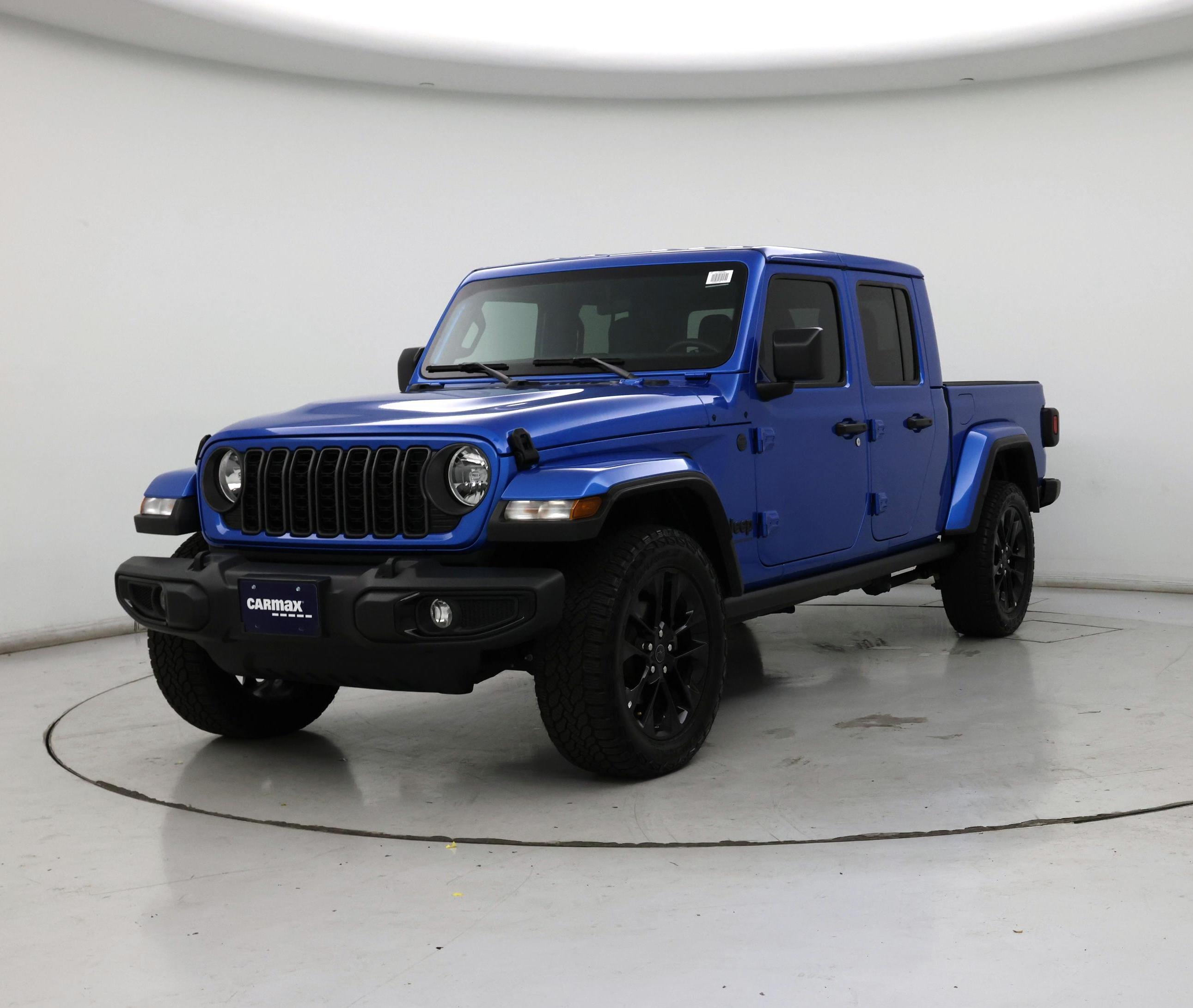 Thumbnail: 2024 Jeep Gladiator - 4