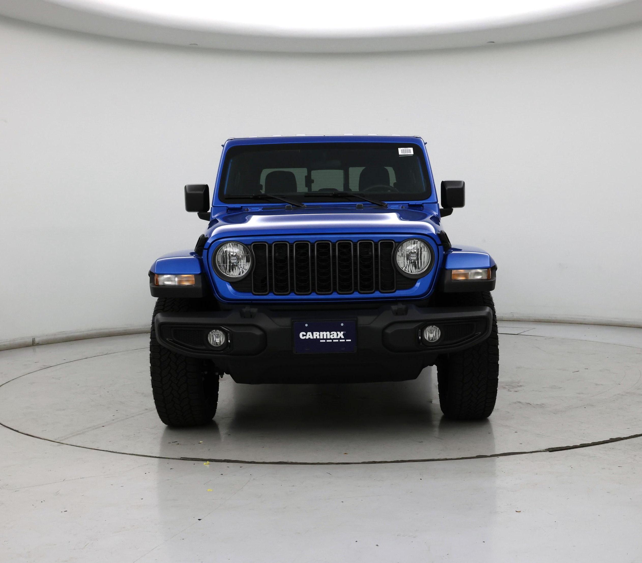 Thumbnail: 2024 Jeep Gladiator - 5