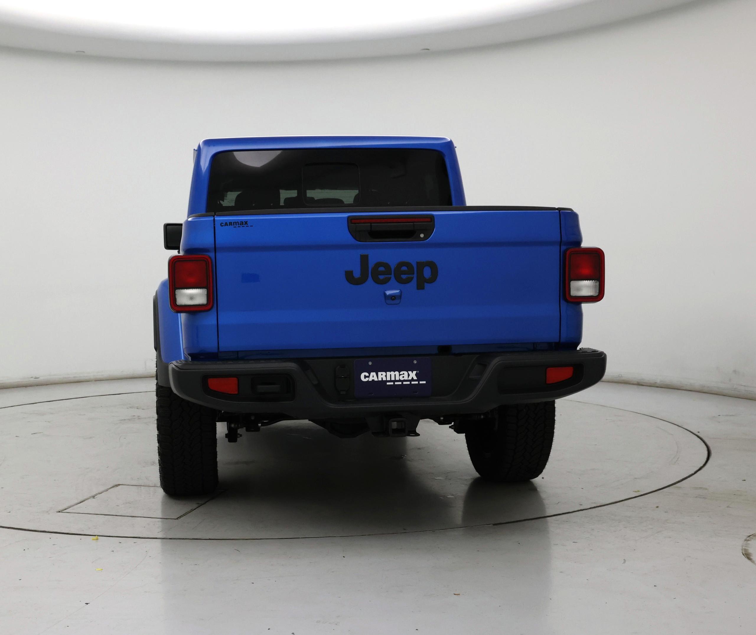 Thumbnail: 2024 Jeep Gladiator - 6