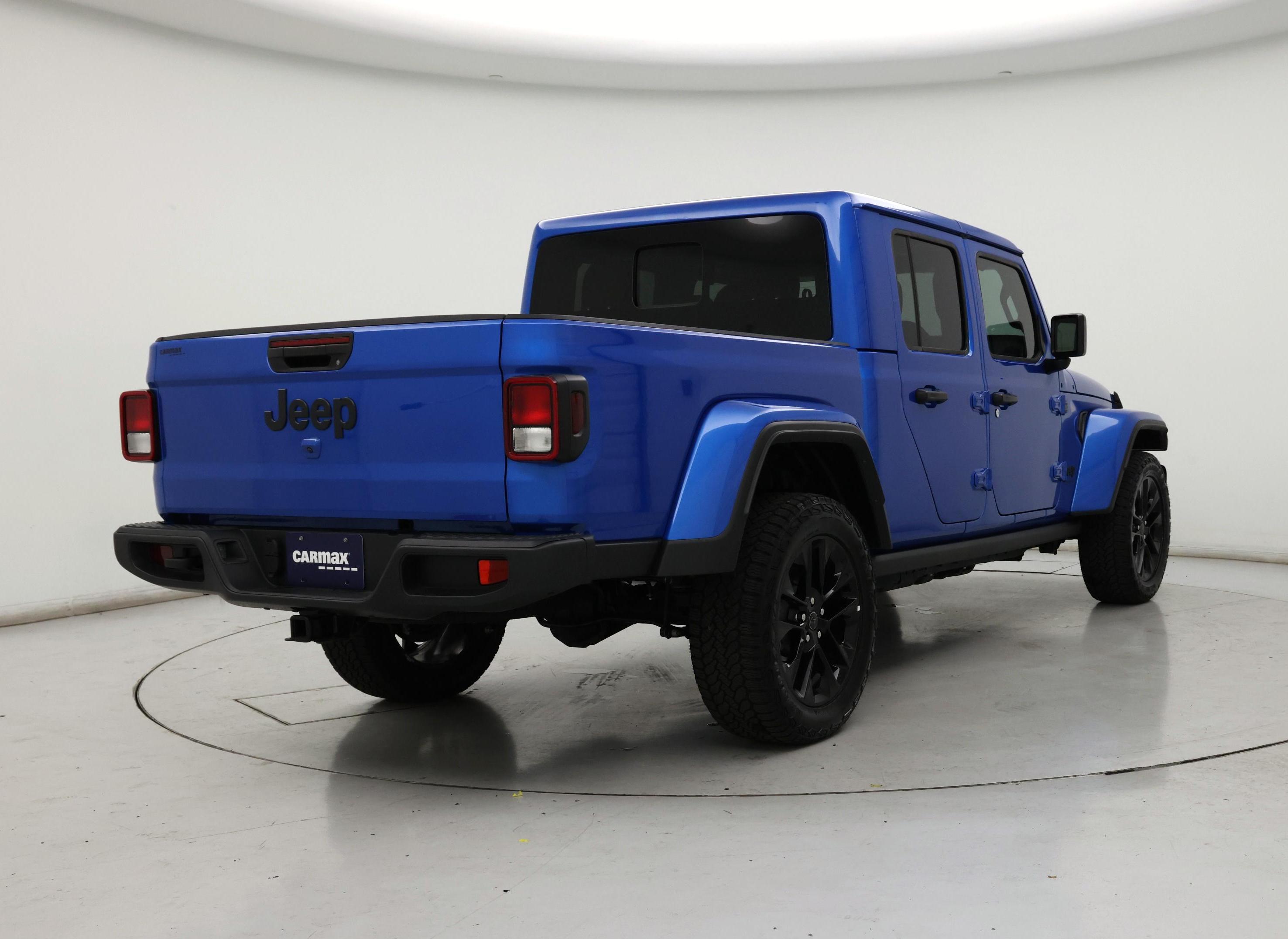Thumbnail: 2024 Jeep Gladiator - 8
