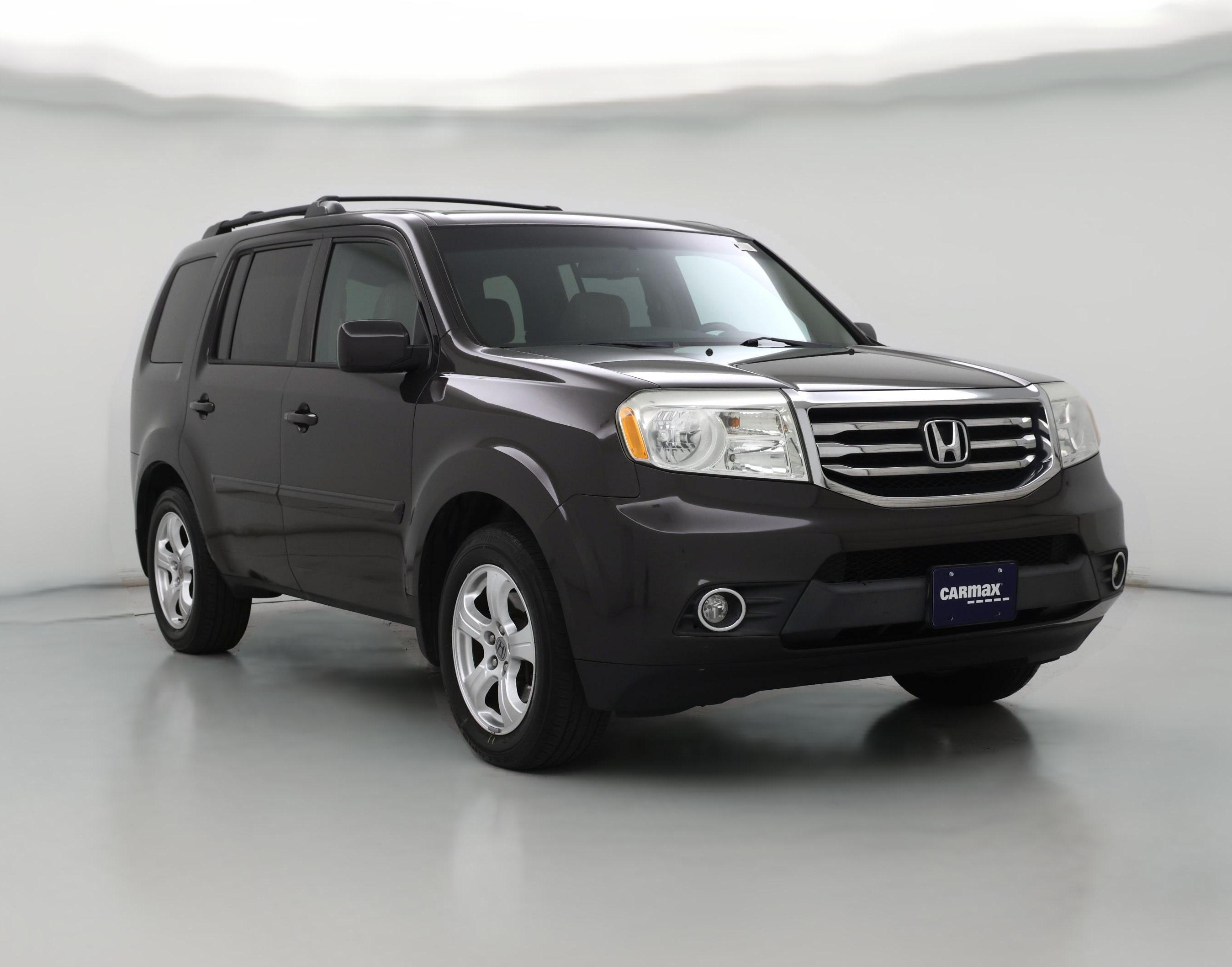 Thumbnail: 2014 Honda Pilot - 1