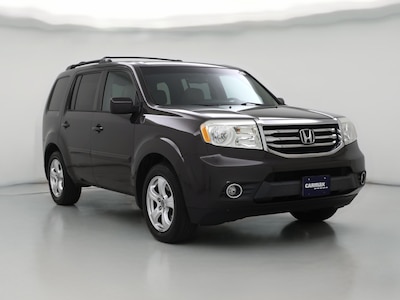 2014 Honda Pilot EX-L