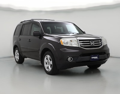 2014 Honda Pilot EX-L