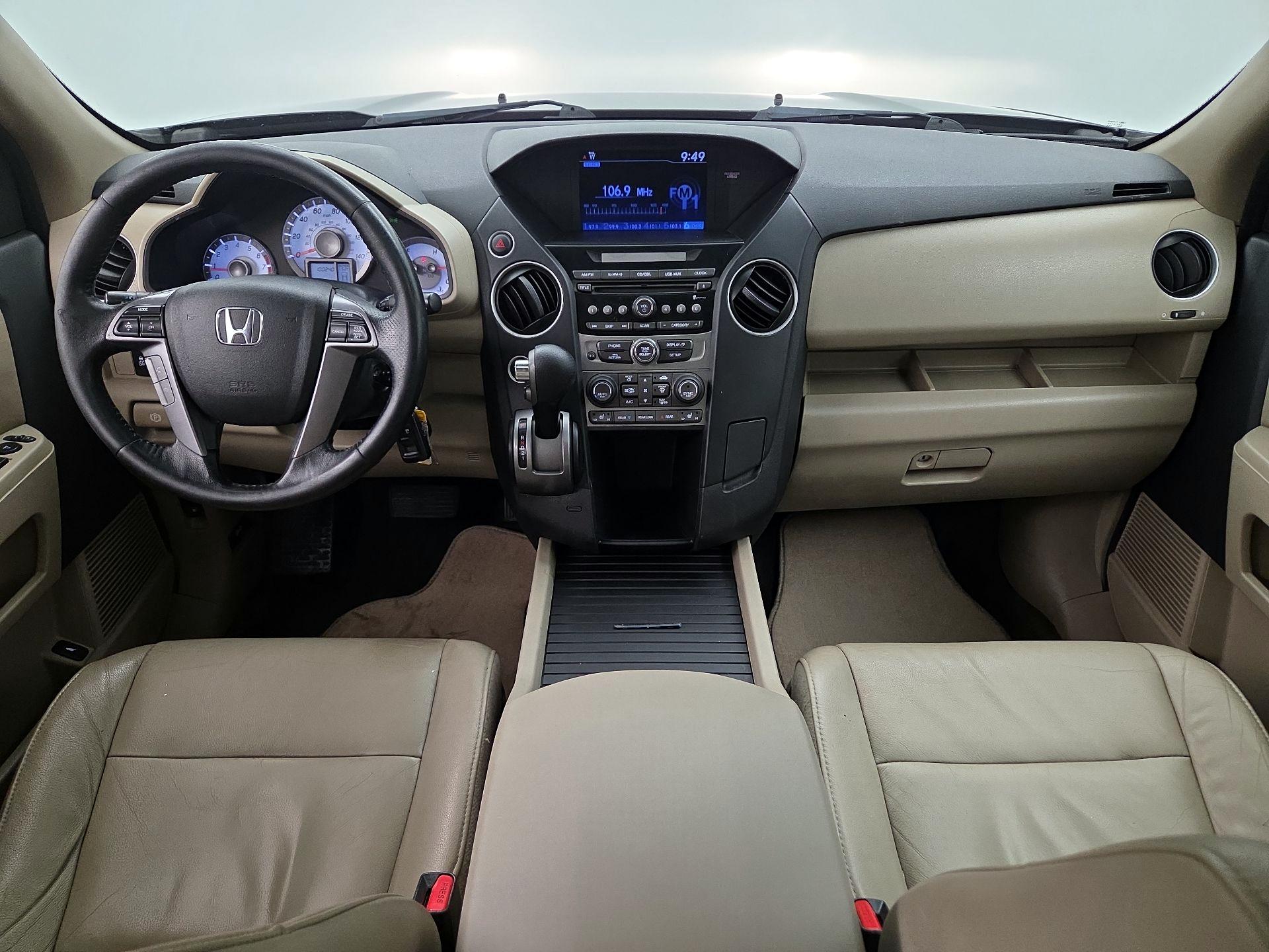 Thumbnail: 2014 Honda Pilot - 9