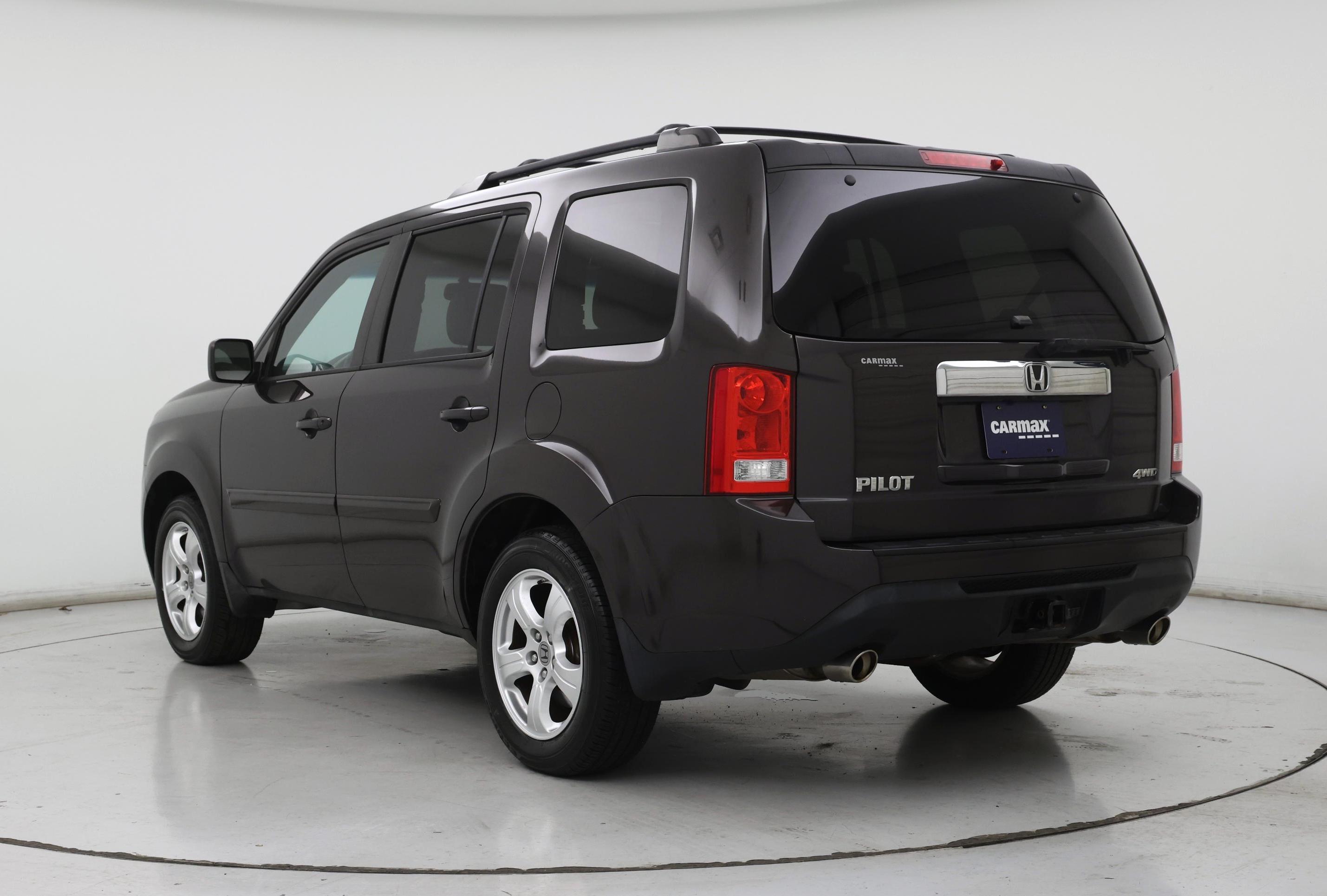 Thumbnail: 2014 Honda Pilot - 2