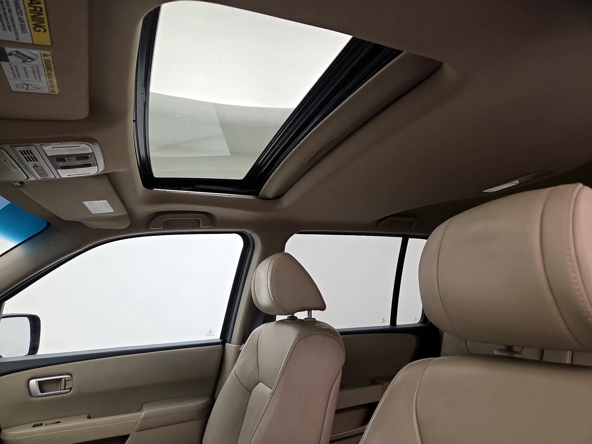 Thumbnail: 2014 Honda Pilot - 19