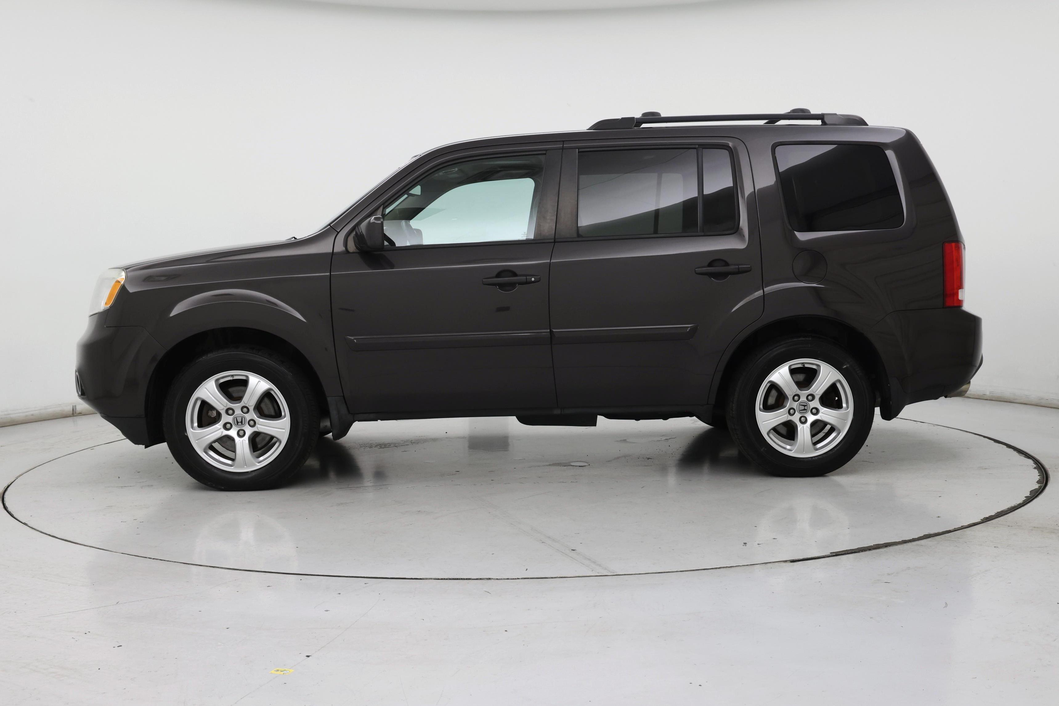 Thumbnail: 2014 Honda Pilot - 3