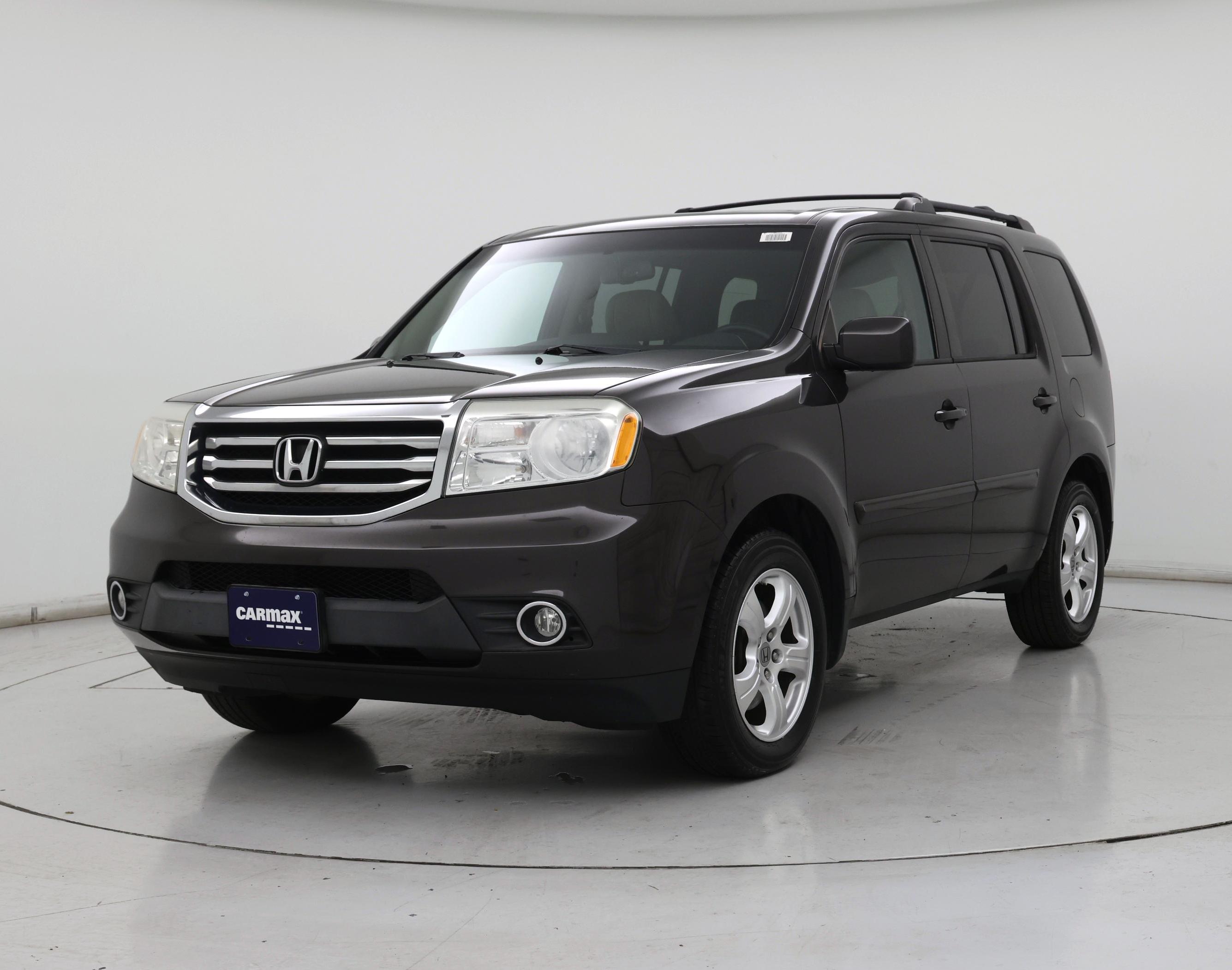 Thumbnail: 2014 Honda Pilot - 4