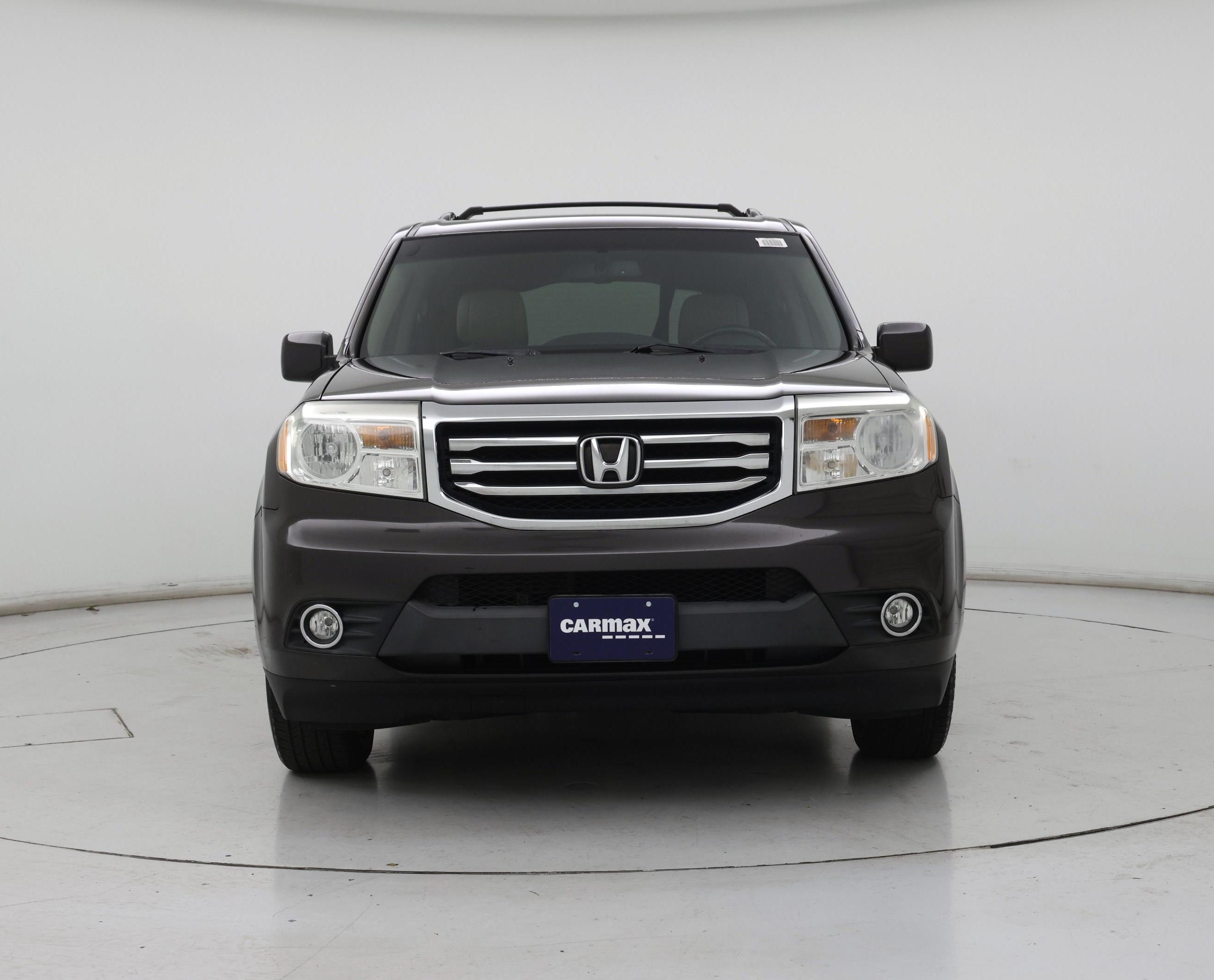 Thumbnail: 2014 Honda Pilot - 5