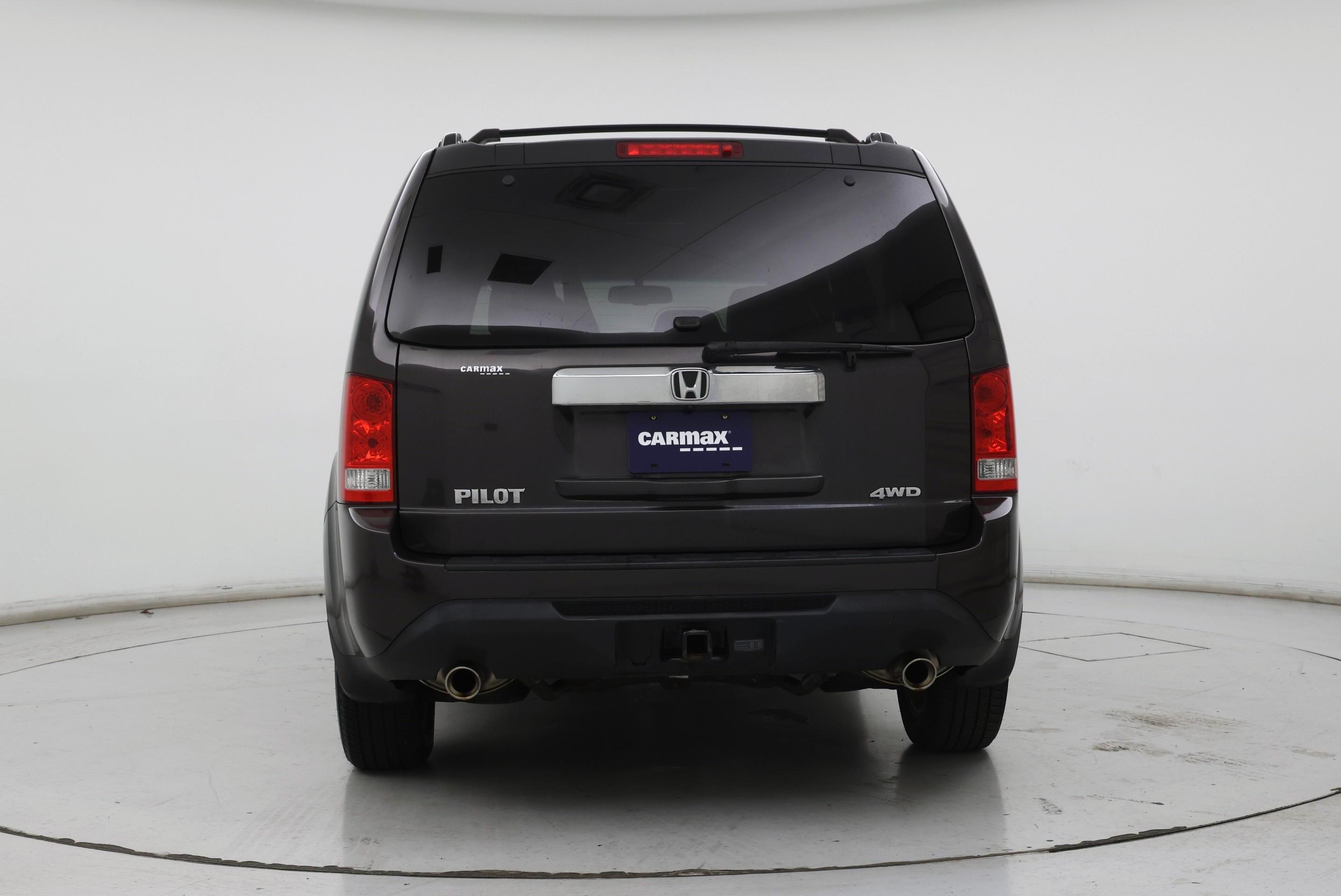 Thumbnail: 2014 Honda Pilot - 6