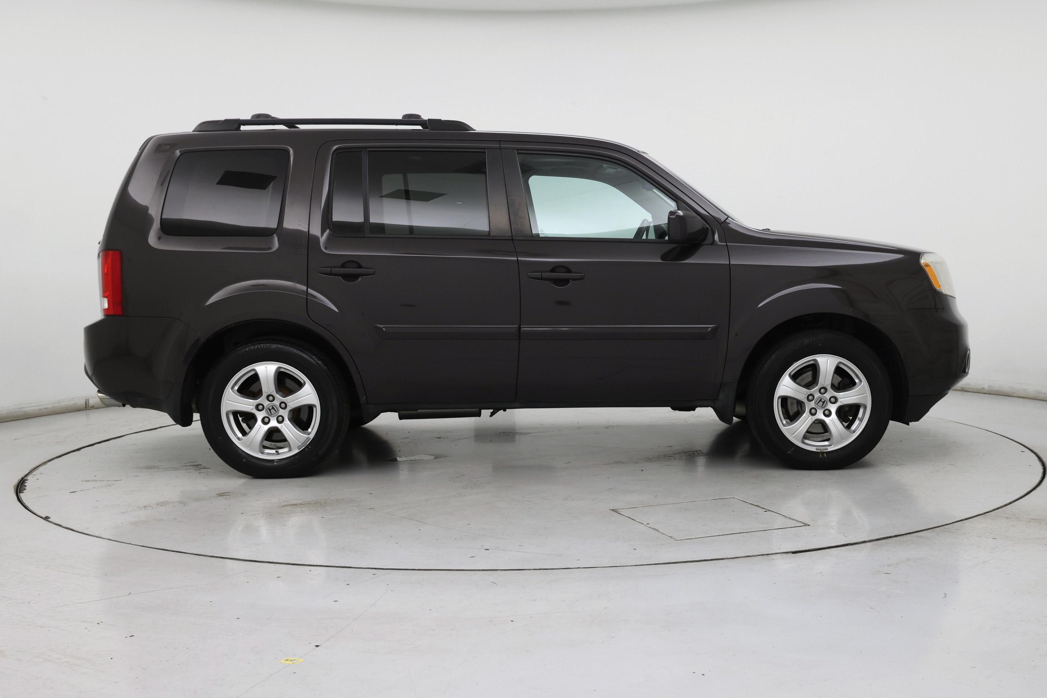 Thumbnail: 2014 Honda Pilot - 7