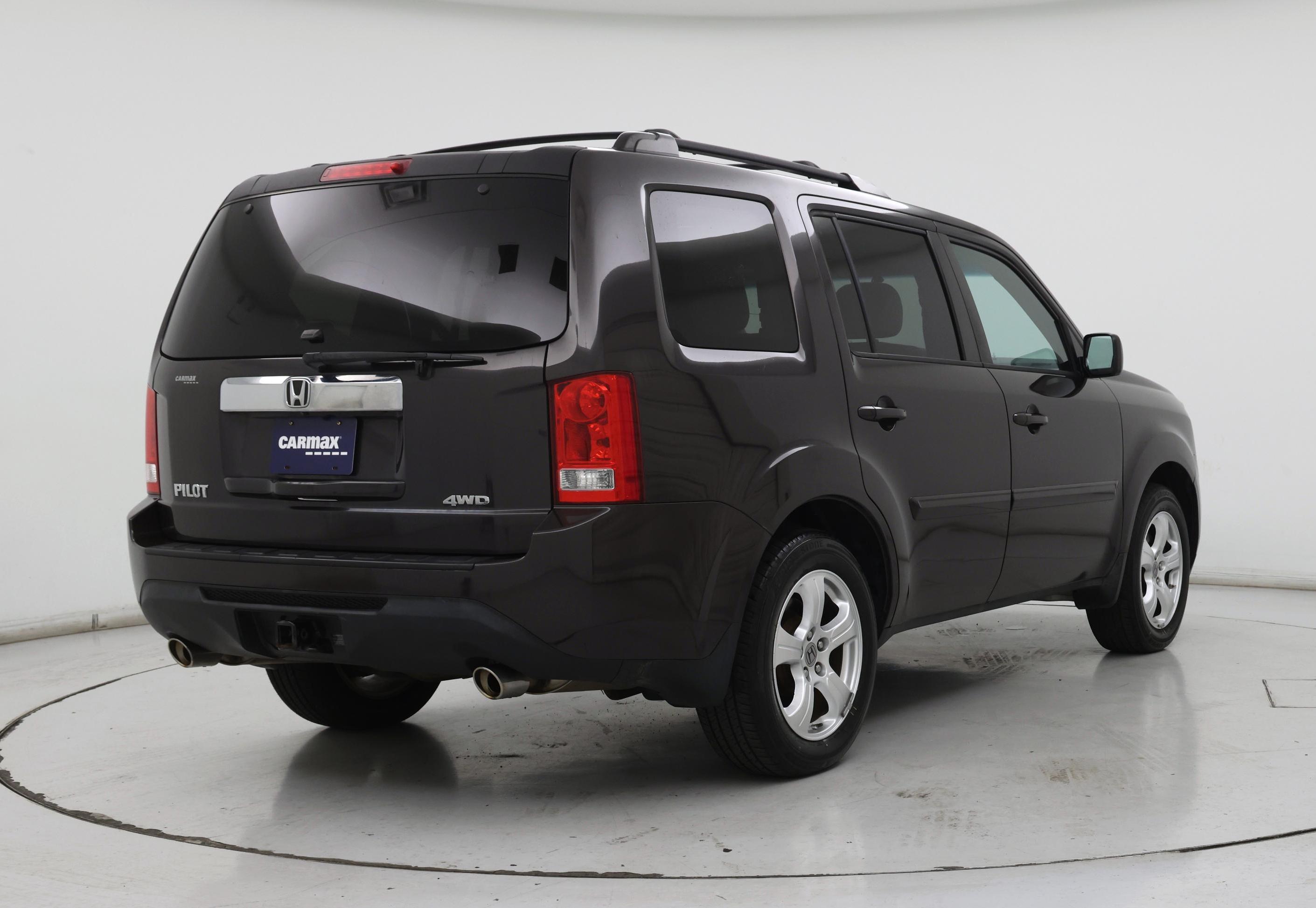 Thumbnail: 2014 Honda Pilot - 8