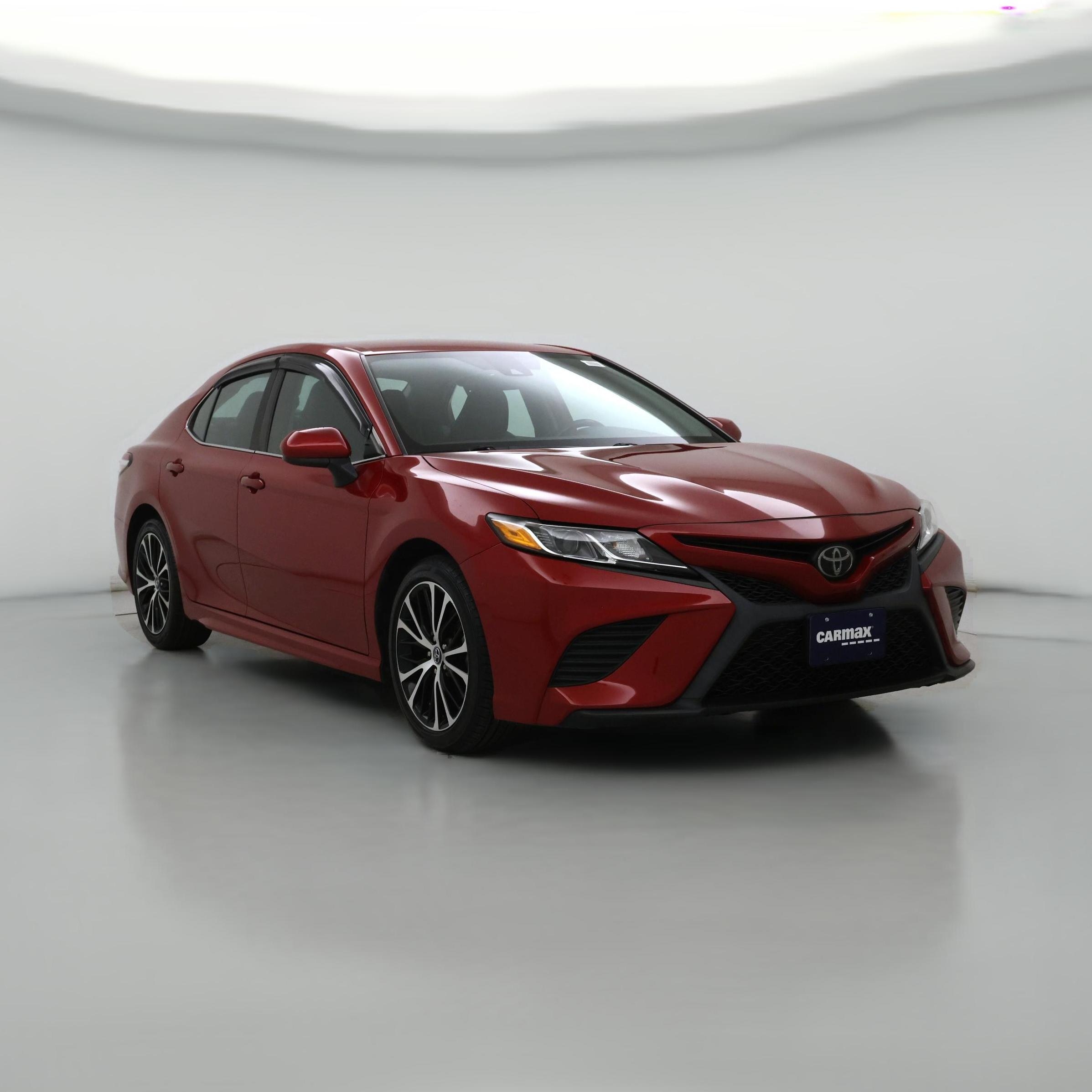 Thumbnail: 2020 Toyota Camry - 1