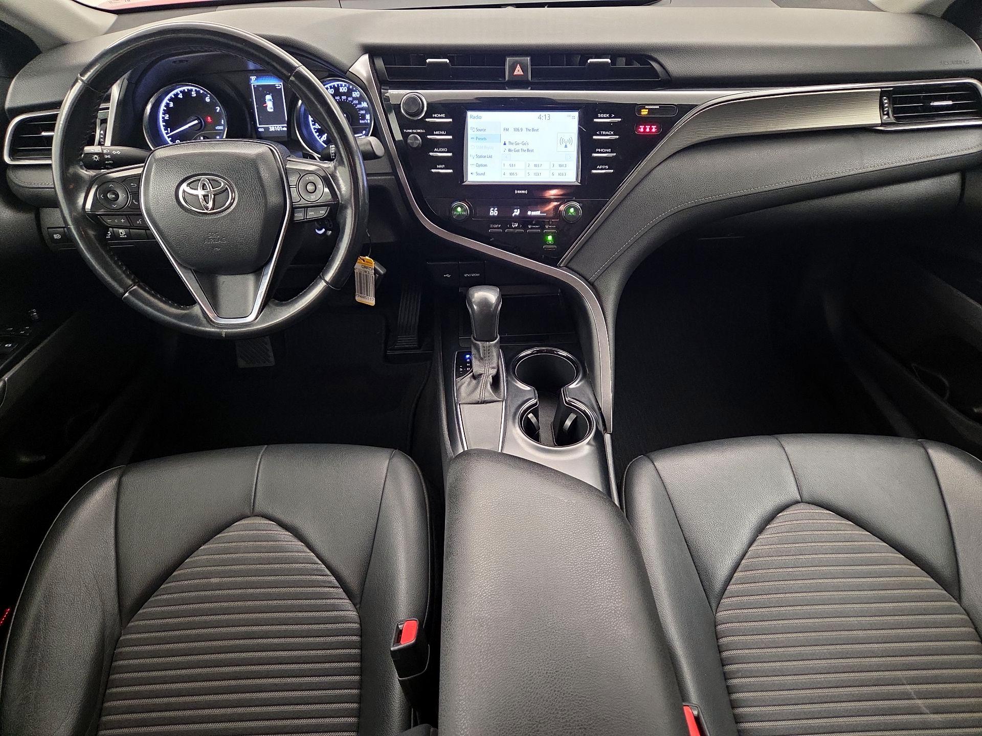 Thumbnail: 2020 Toyota Camry - 9