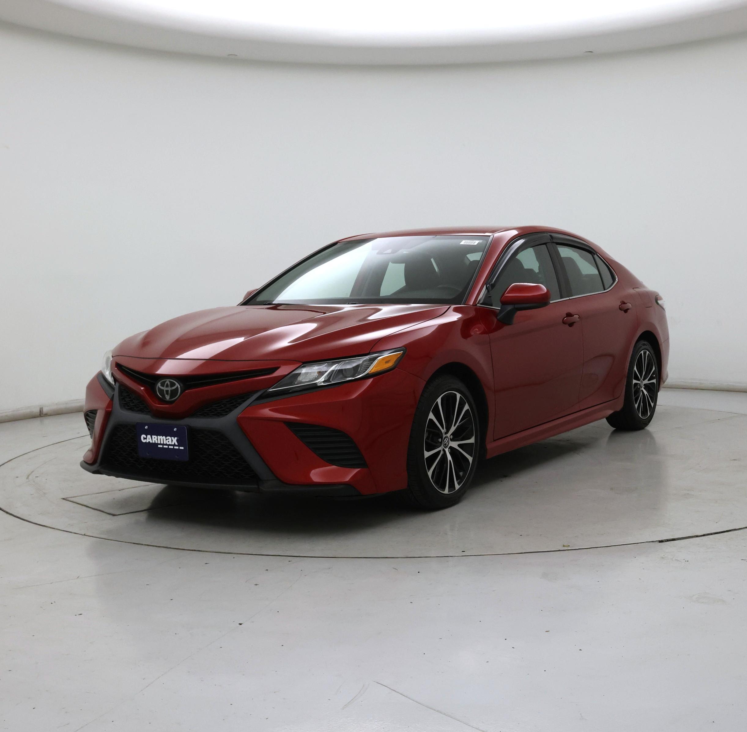 Thumbnail: 2020 Toyota Camry - 4