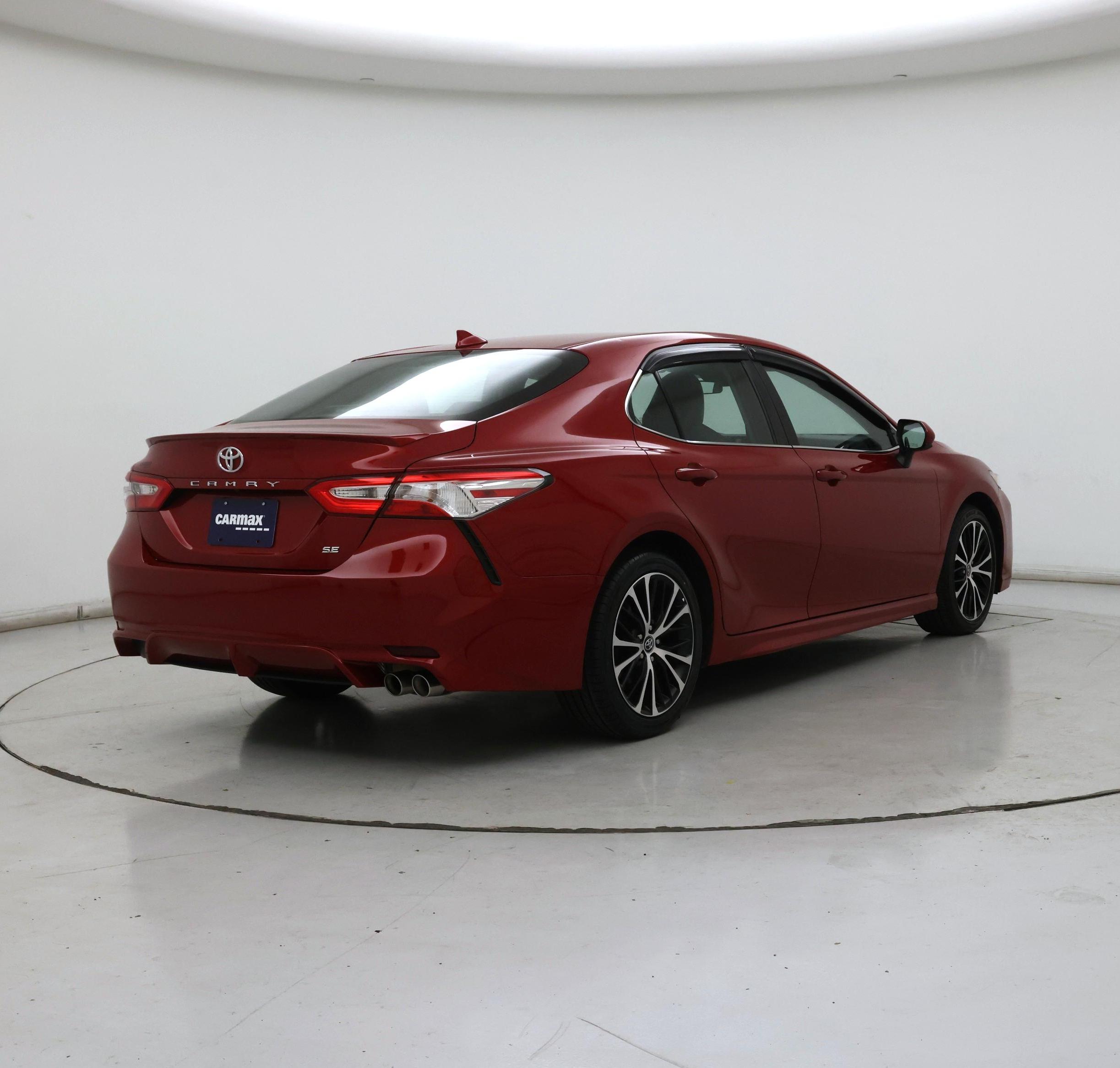 Thumbnail: 2020 Toyota Camry - 8