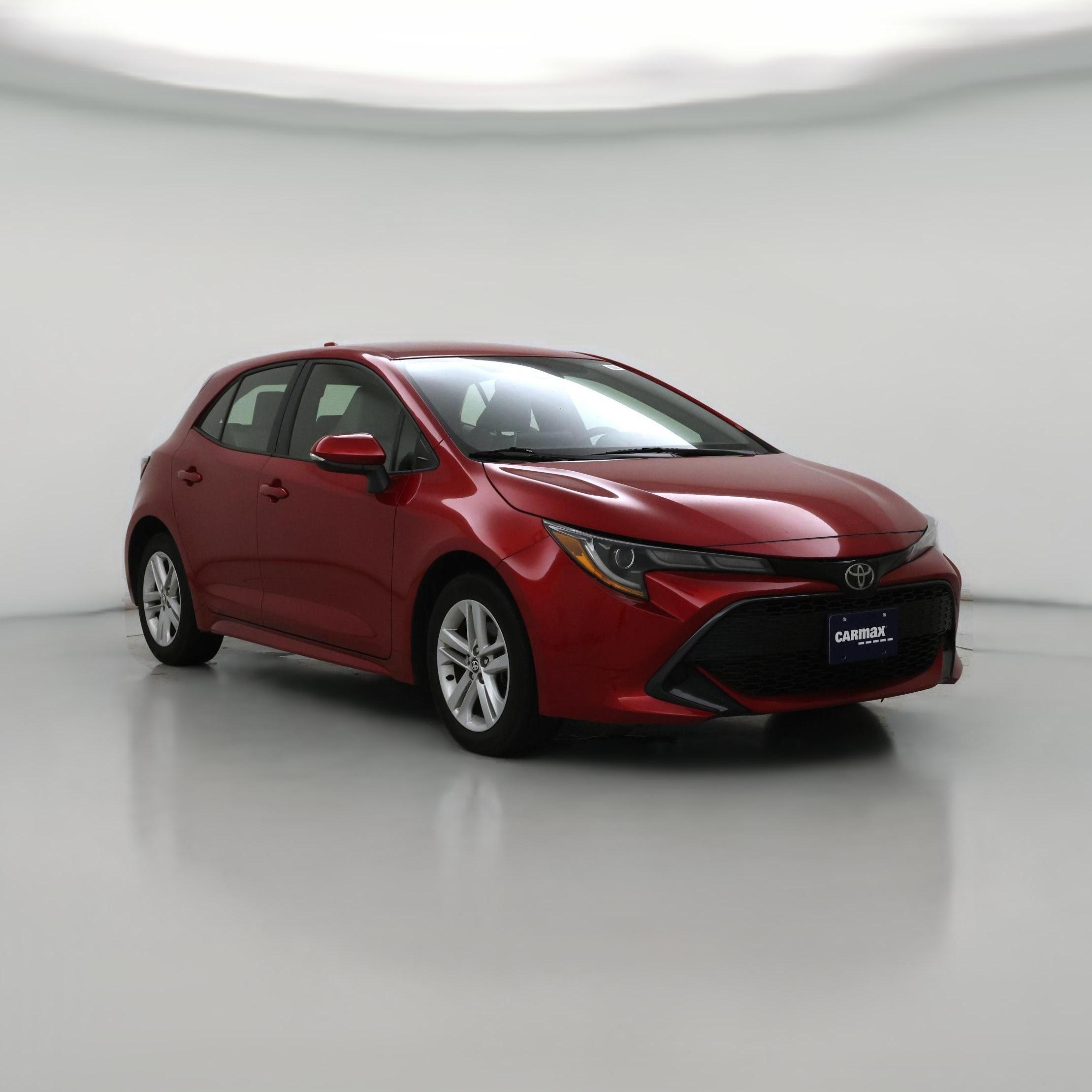 Thumbnail: 2022 Toyota Corolla - 1