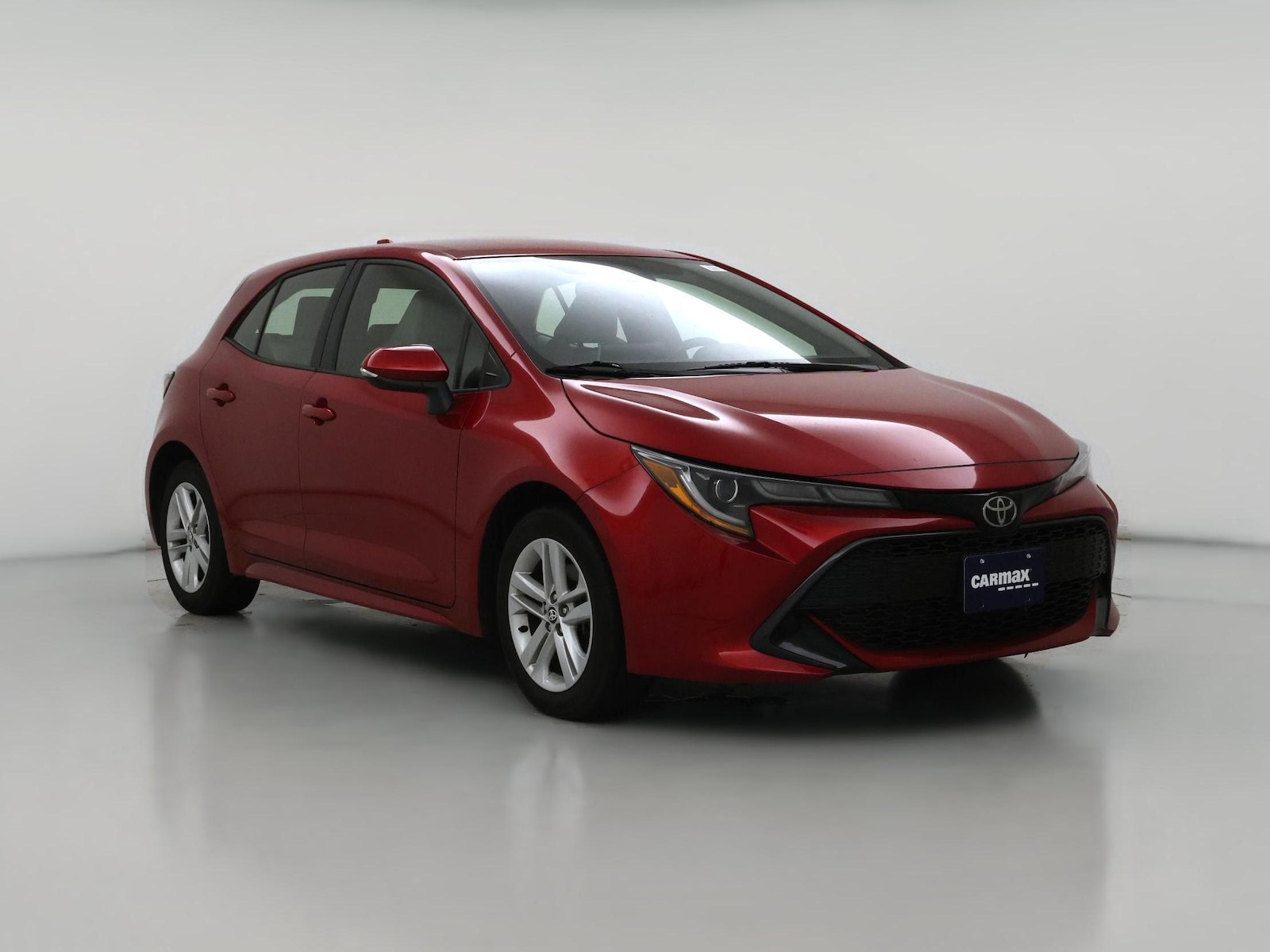 2022 Toyota Corolla Hatchback