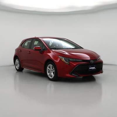 2022 Toyota Corolla Hatchback SE